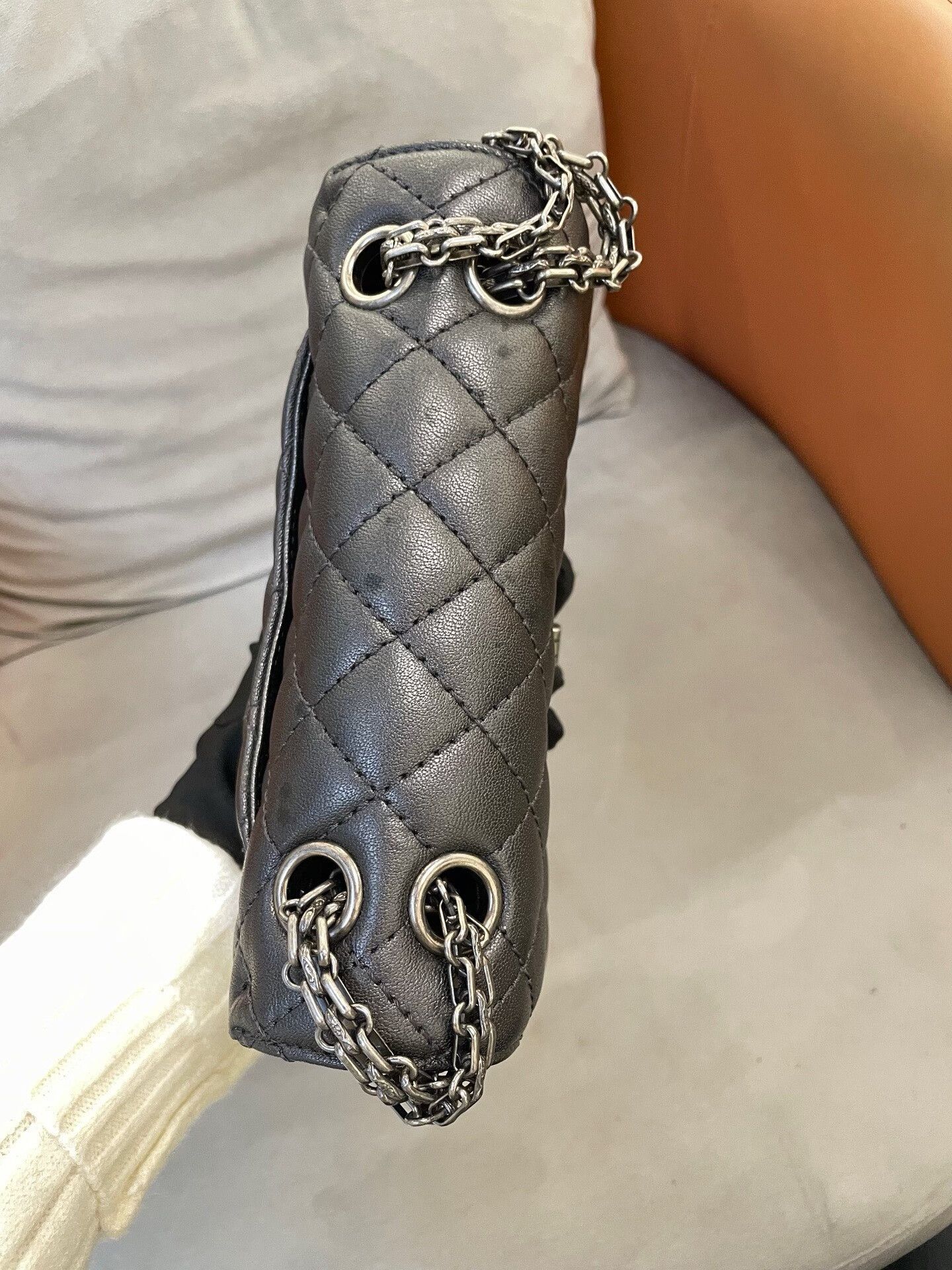 Chanel Pre-loved Bag Very good condition Size ONE SIZE - 5 Thumbnail