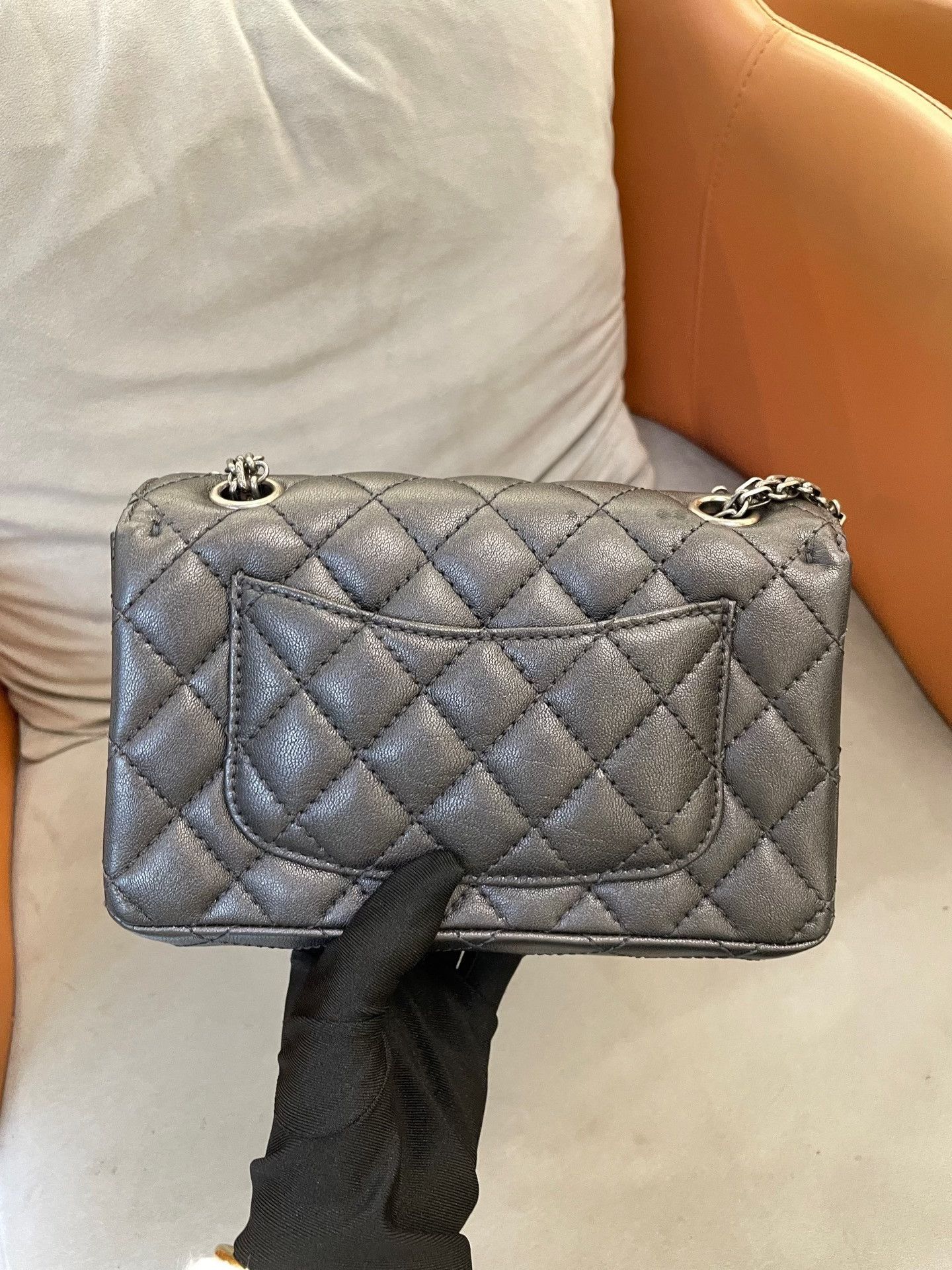 Chanel Pre-loved Bag Very good condition Size ONE SIZE - 4 Thumbnail