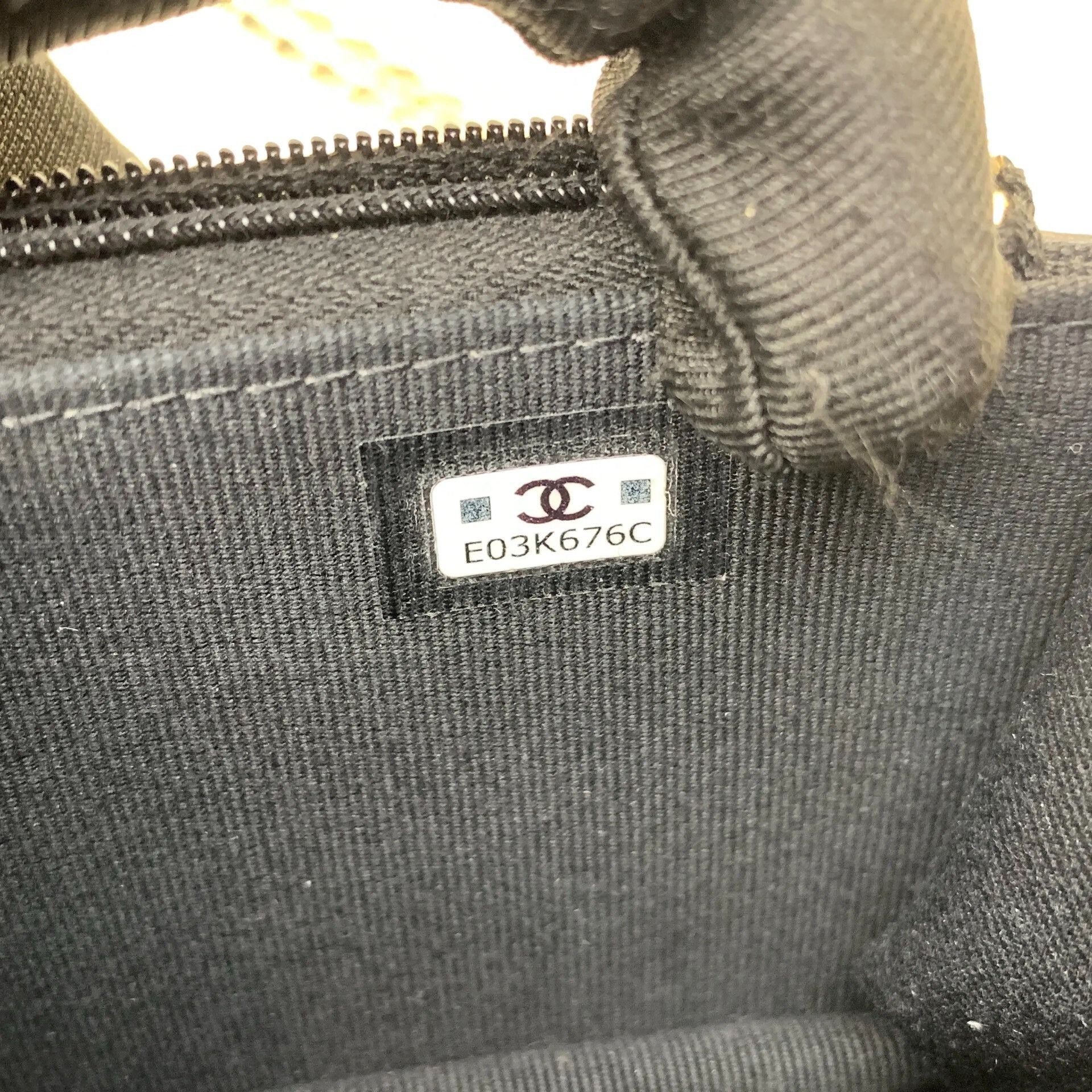 Chanel Pre-loved Bag Very good condition Size ONE SIZE - 9 Thumbnail
