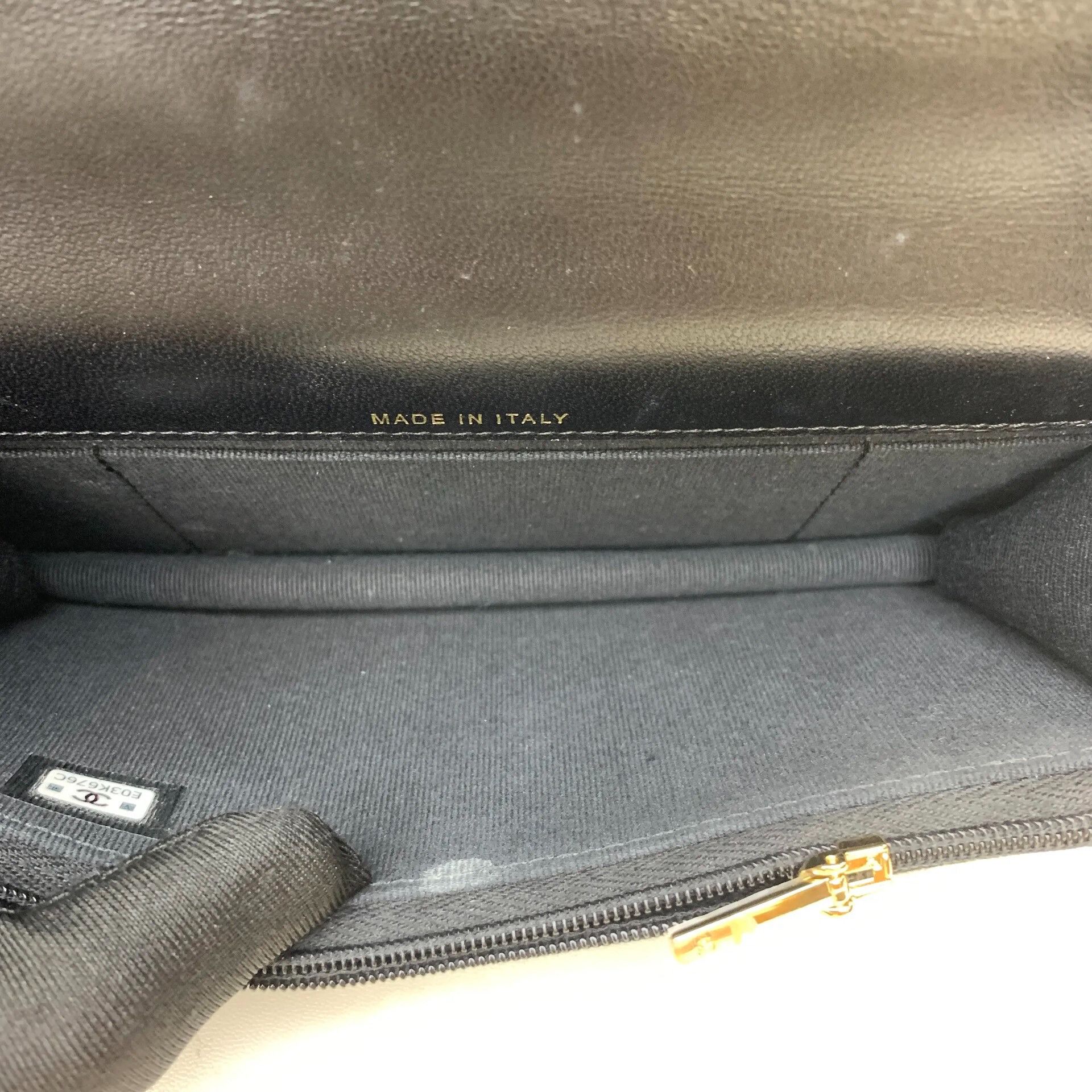 Chanel Pre-loved Bag Very good condition Size ONE SIZE - 8 Thumbnail