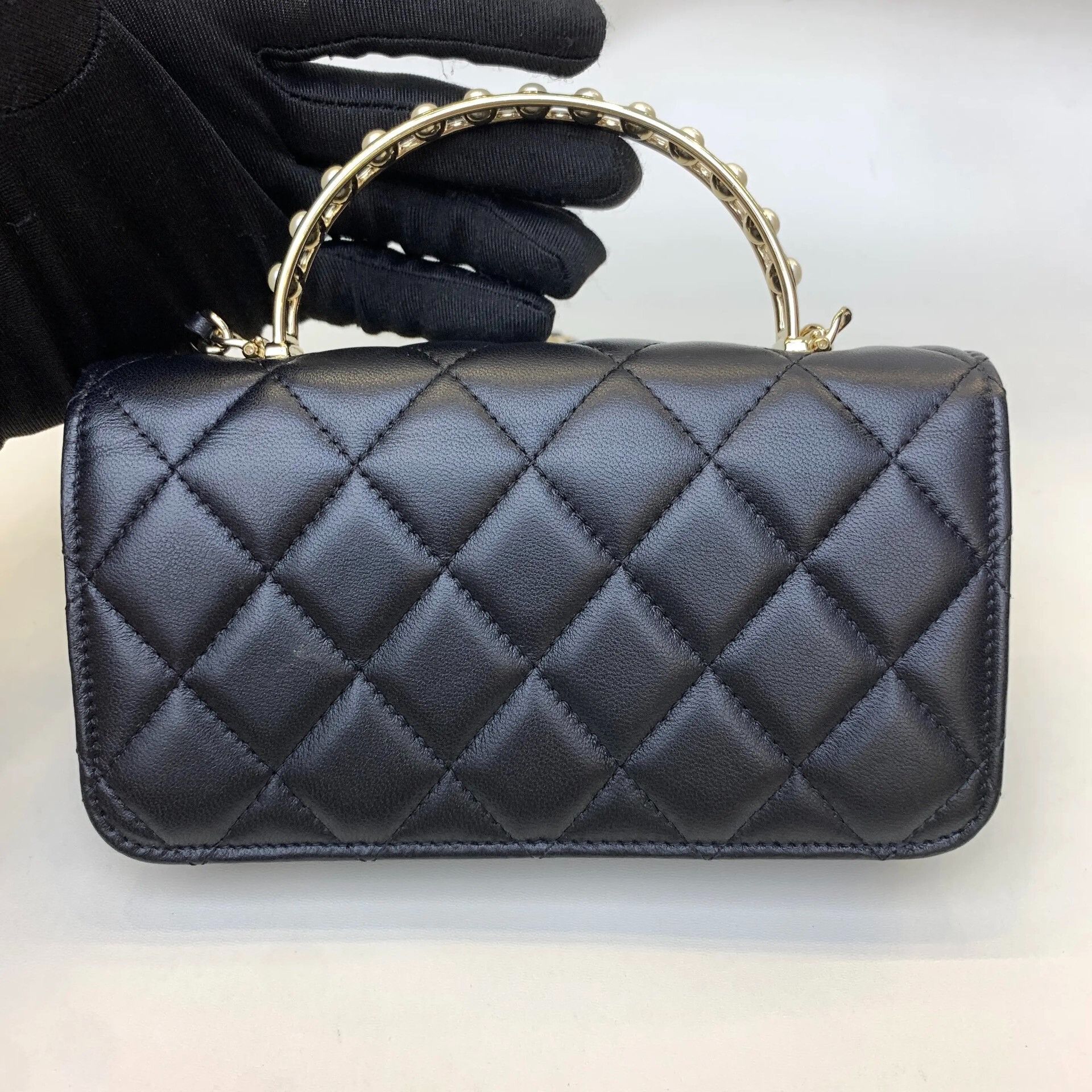 Chanel Pre-loved Bag Very good condition Size ONE SIZE - 6 Thumbnail