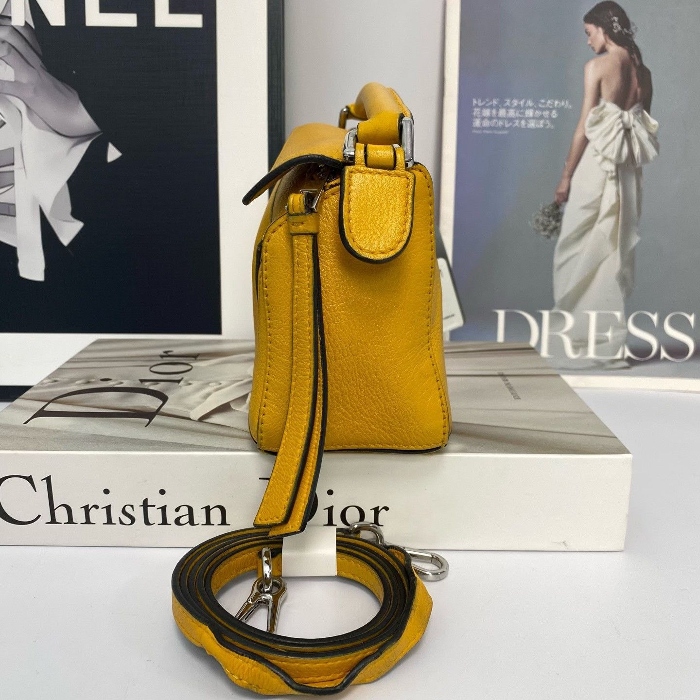 Loewe Pre-loved Bag Very good condition Size ONE SIZE - 2 Thumbnail