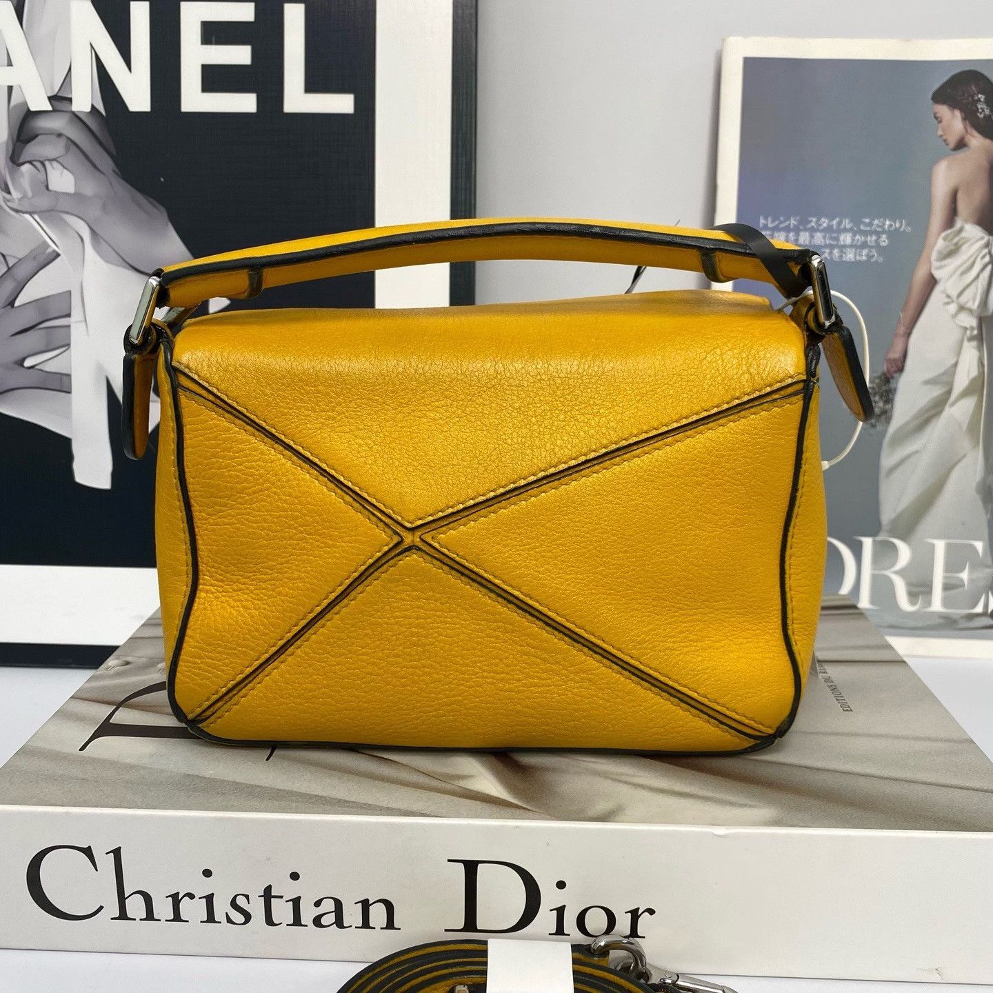 Loewe Pre-loved Bag Very good condition Size ONE SIZE - 3 Thumbnail