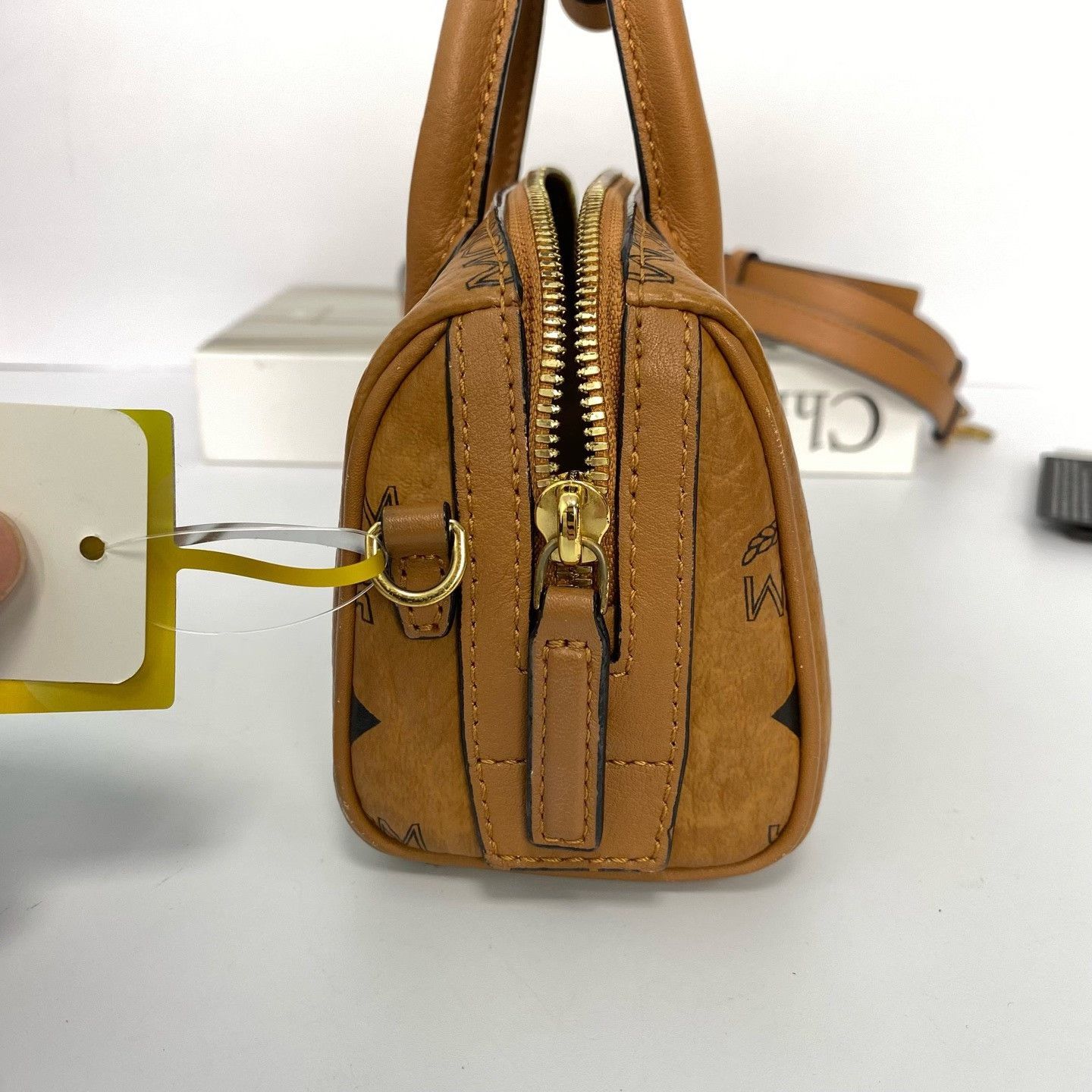MCM Pre-loved Bag Very good condition Size ONE SIZE - 5 Thumbnail