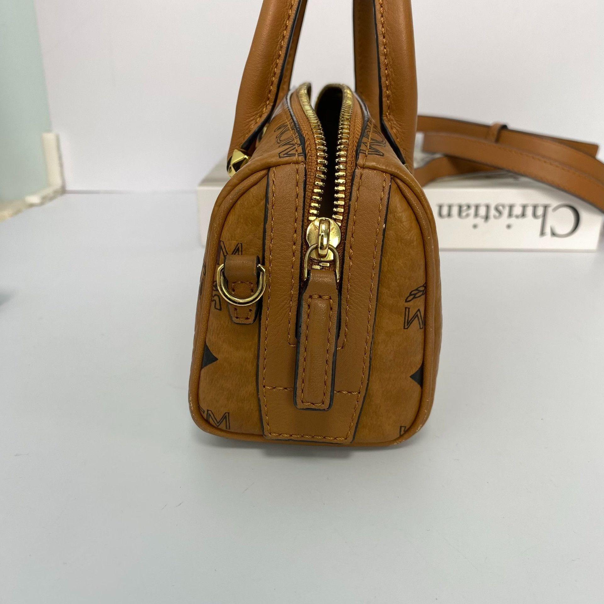 MCM Pre-loved Bag Very good condition Size ONE SIZE - 2 Thumbnail
