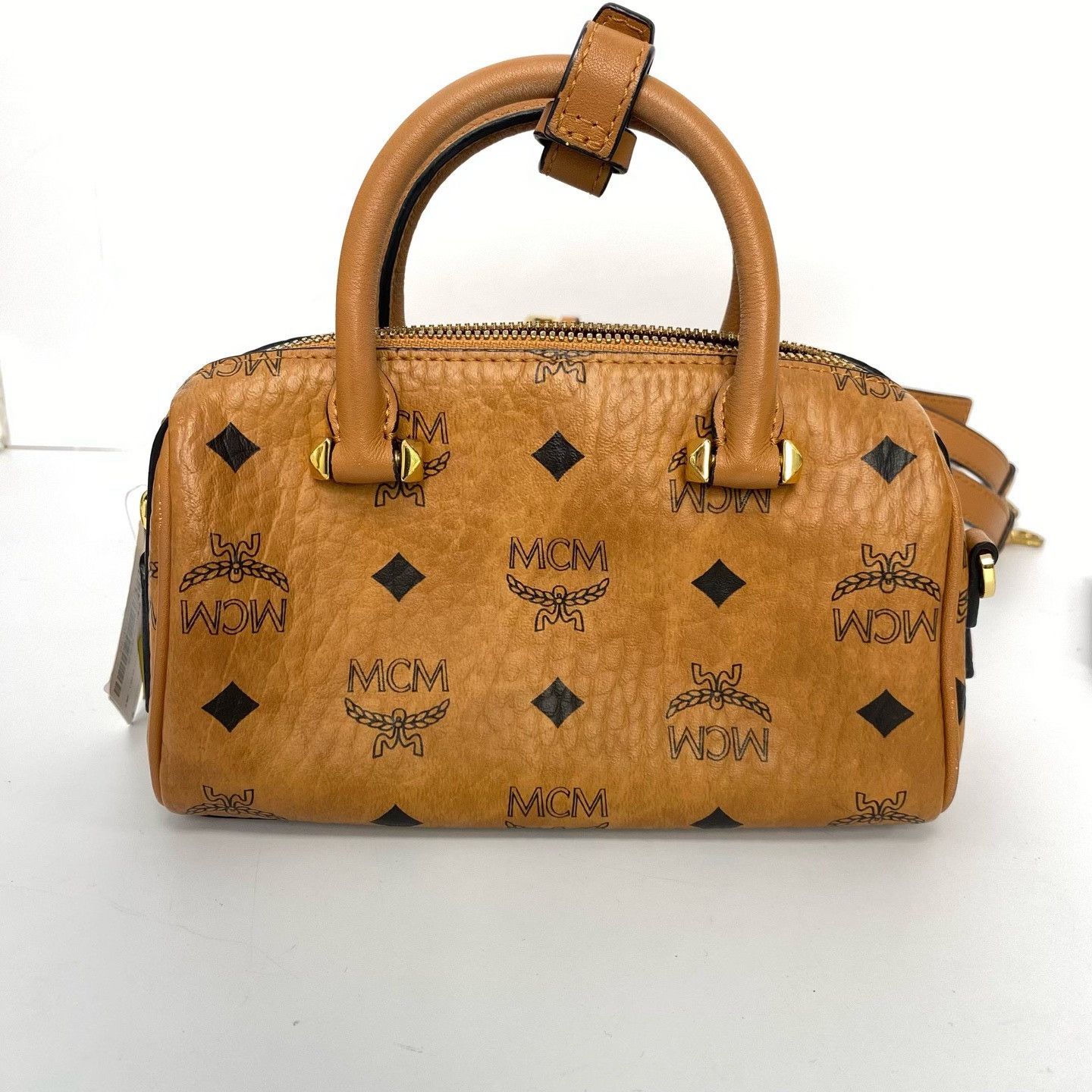 MCM Pre-loved Bag Very good condition Size ONE SIZE - 3 Thumbnail