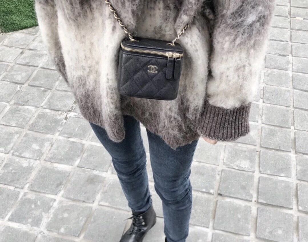 Chanel Pre-loved Bag Very good condition Size ONE SIZE - 3 Thumbnail