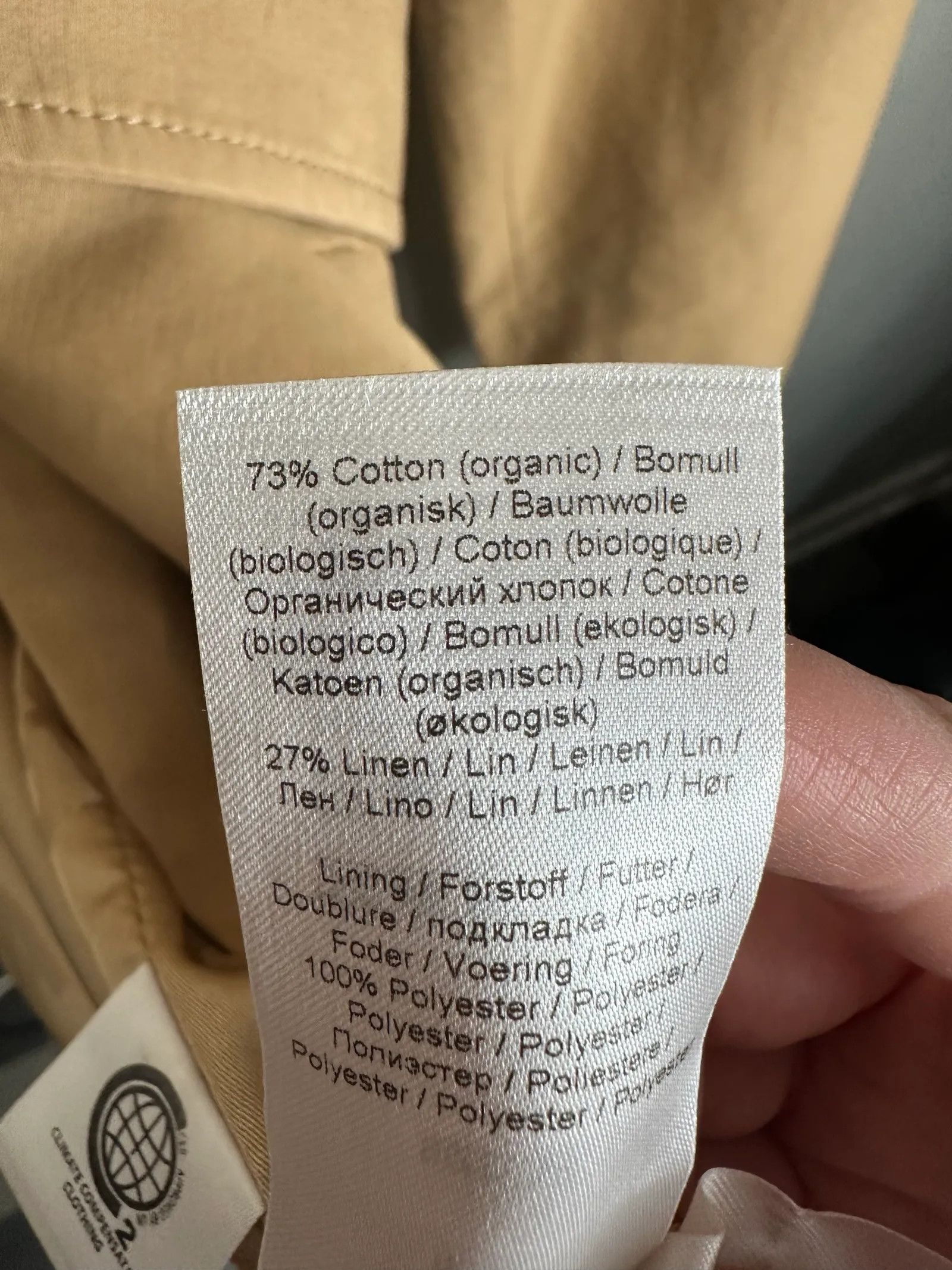 Ganni Ganni Jacket Size XS / US 0-2 / IT 36-38 - 4 Thumbnail