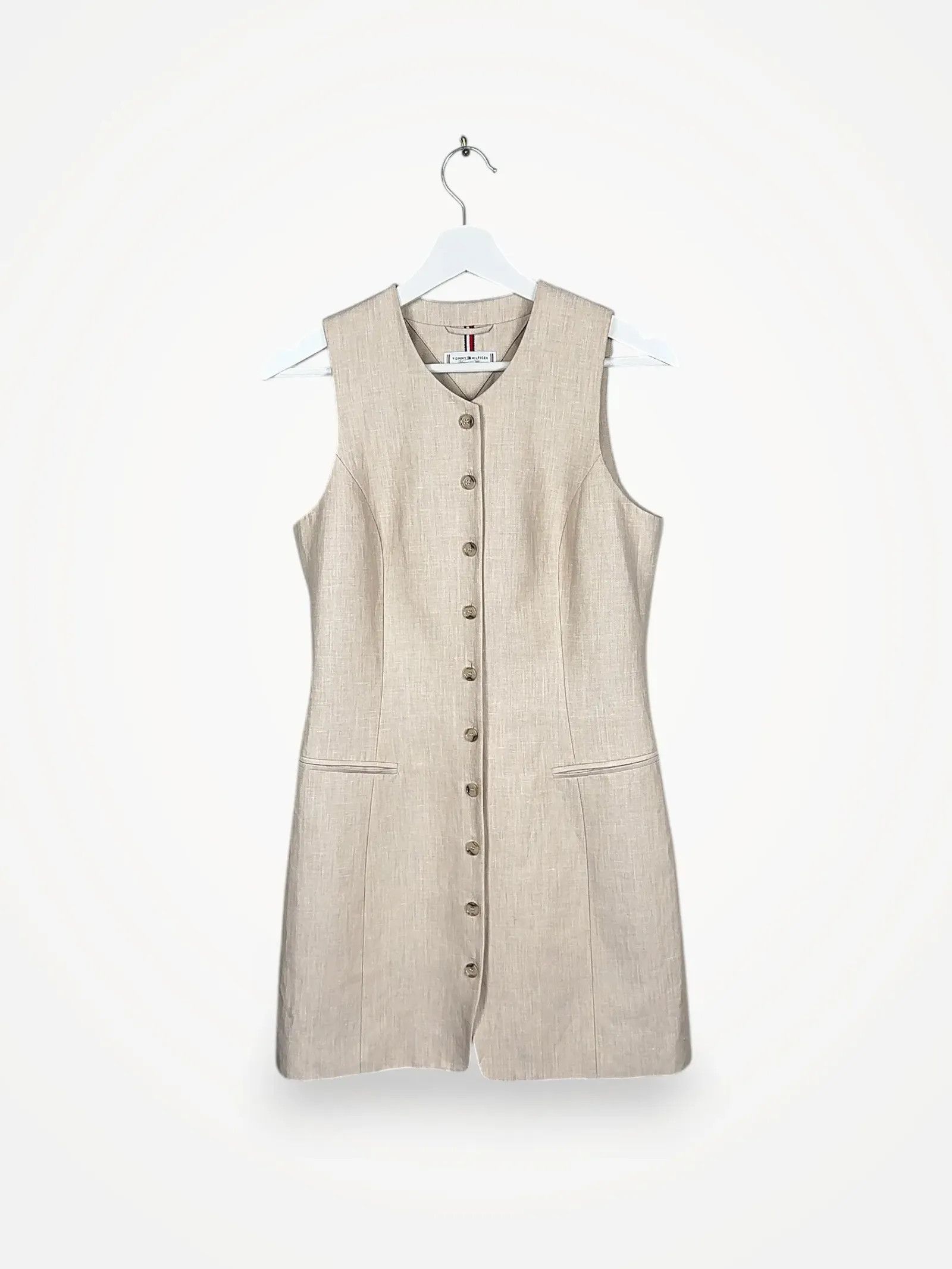 Tommy Hilfiger Tommy Hilfiger Dress Size XS / US 0-2 / IT 36-38 - 2 Thumbnail