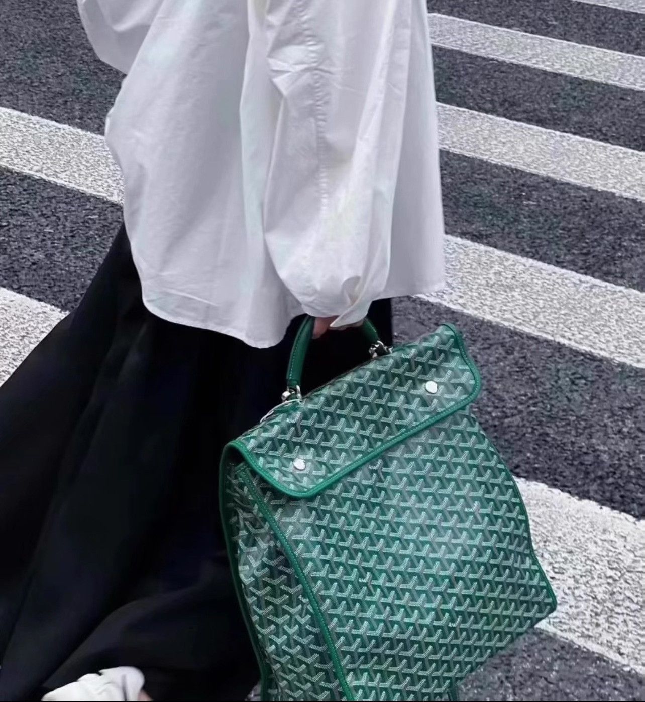 Goyard Pre-loved Bag Very good condition Size ONE SIZE - 9 Thumbnail