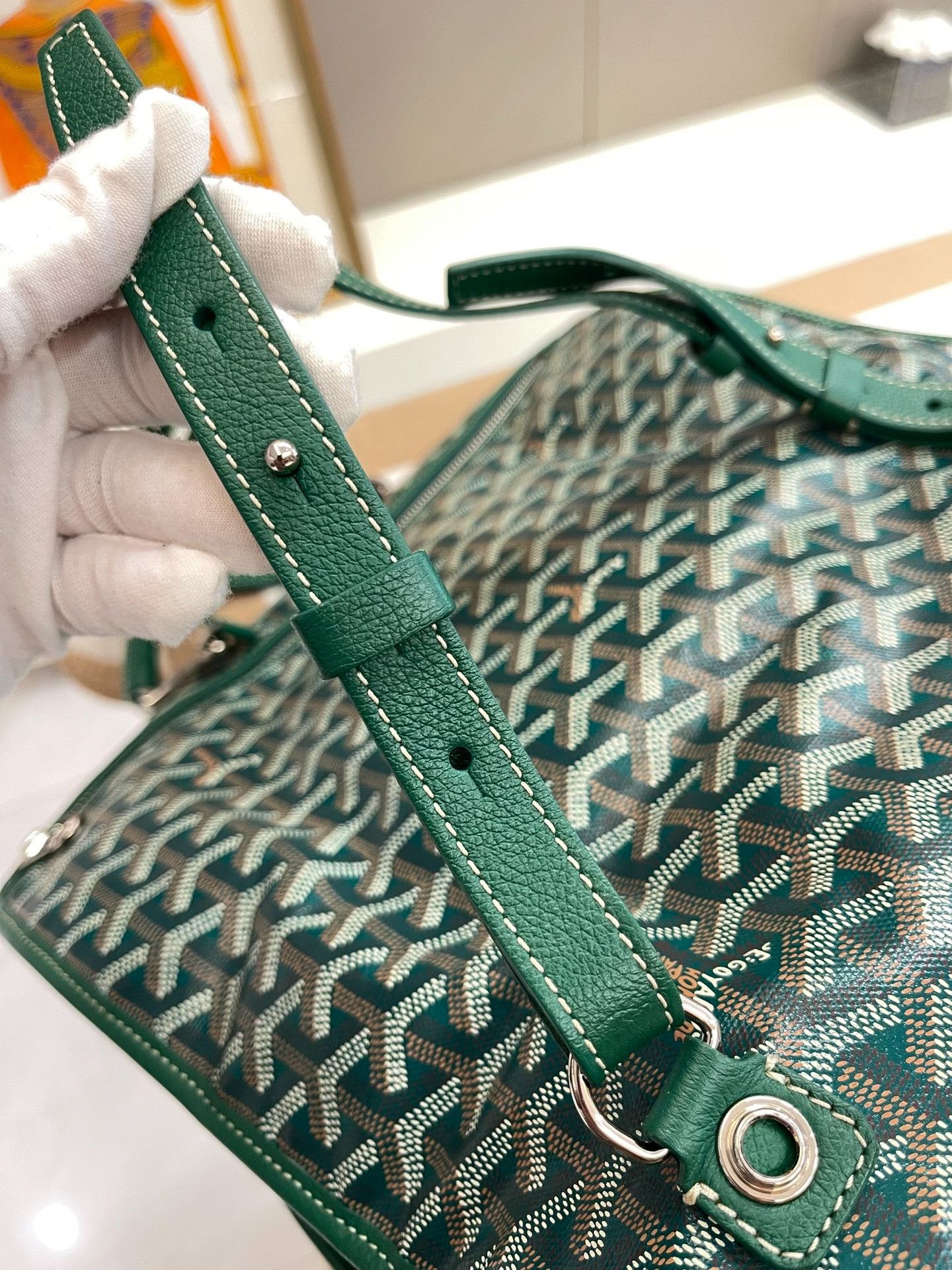 Goyard Pre-loved Bag Very good condition Size ONE SIZE - 6 Thumbnail