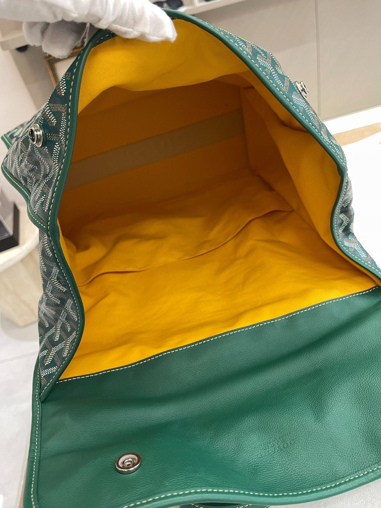 Goyard Pre-loved Bag Very good condition Size ONE SIZE - 7 Thumbnail