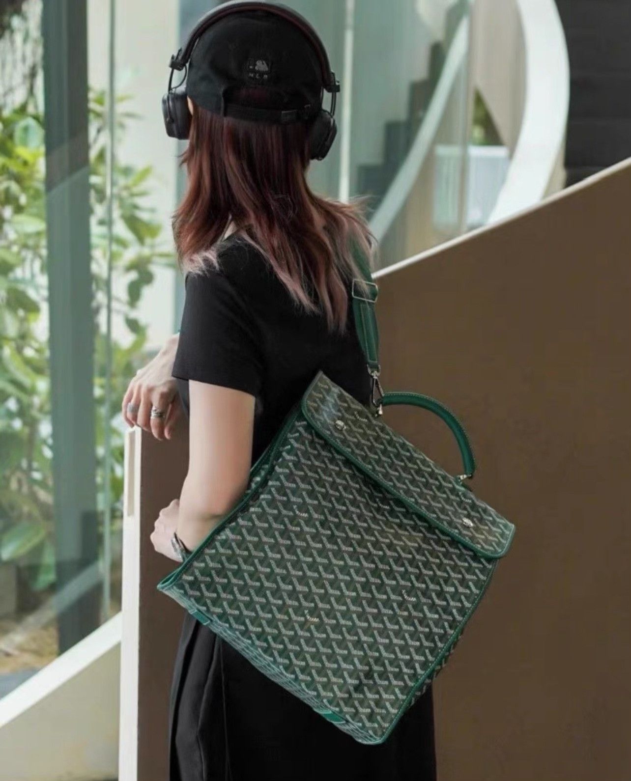 Goyard Pre-loved Bag Very good condition Size ONE SIZE - 8 Thumbnail