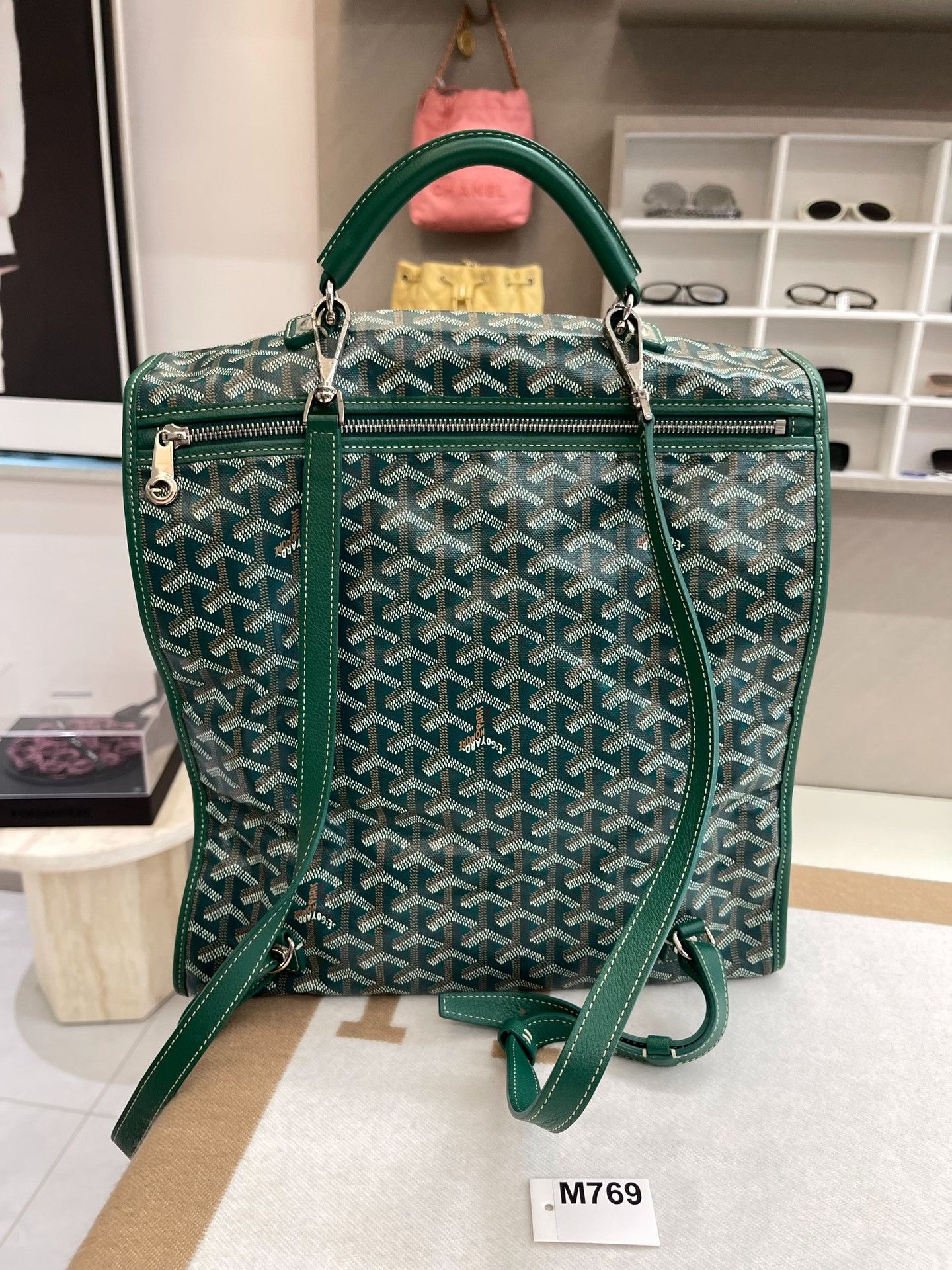 Goyard Pre-loved Bag Very good condition Size ONE SIZE - 3 Thumbnail