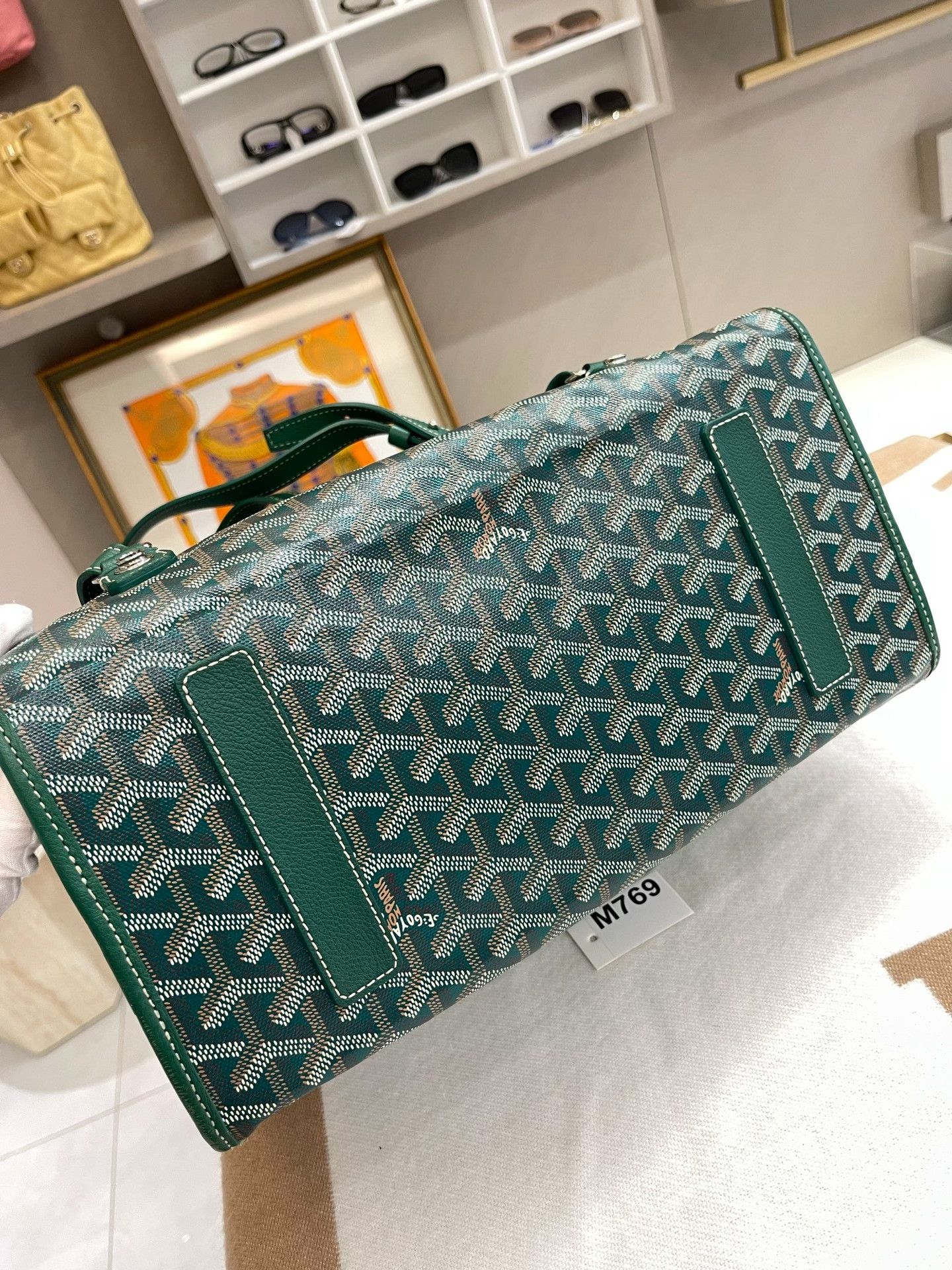 Goyard Pre-loved Bag Very good condition Size ONE SIZE - 4 Thumbnail