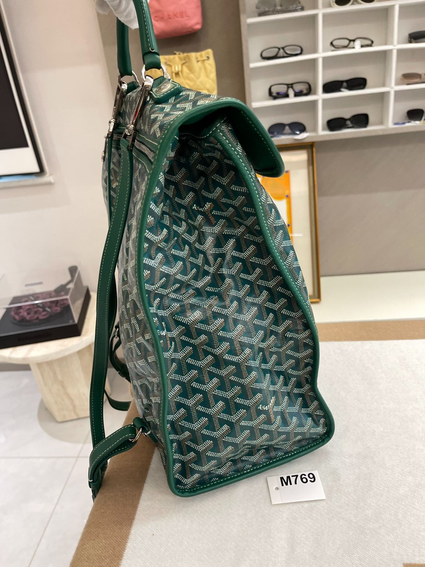 Goyard Pre-loved Bag Very good condition Size ONE SIZE - 2 Thumbnail