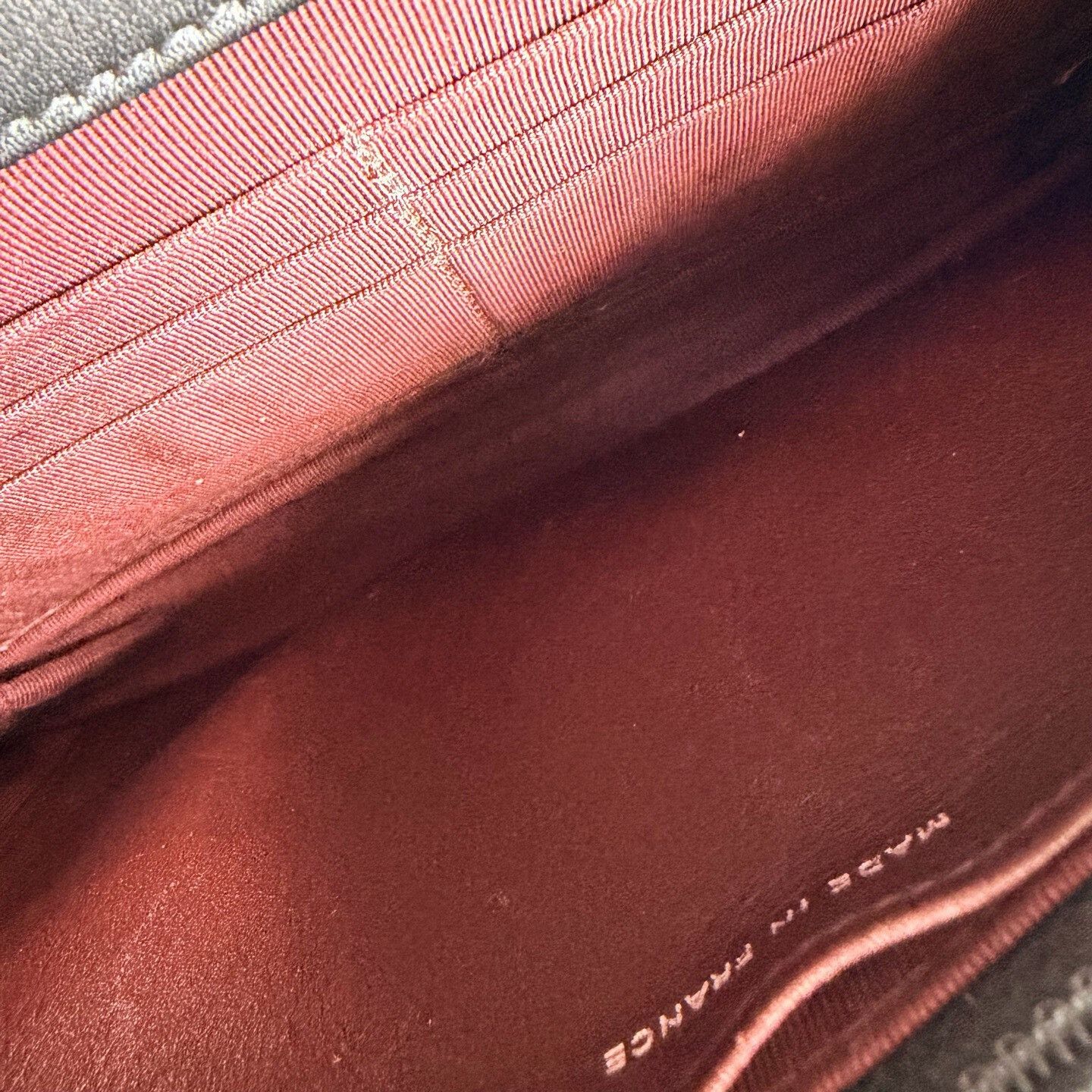 Chanel Pre-loved Bag Very good condition Size ONE SIZE - 7 Thumbnail