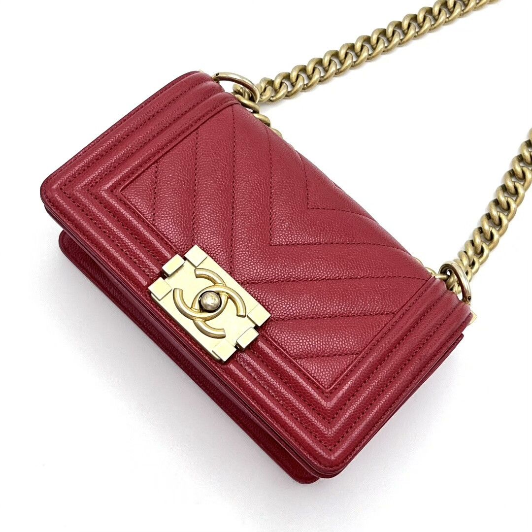 Chanel Pre-loved Bag Very good condition Size ONE SIZE - 4 Thumbnail