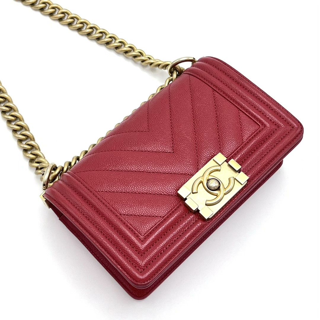 Chanel Pre-loved Bag Very good condition Size ONE SIZE - 3 Thumbnail