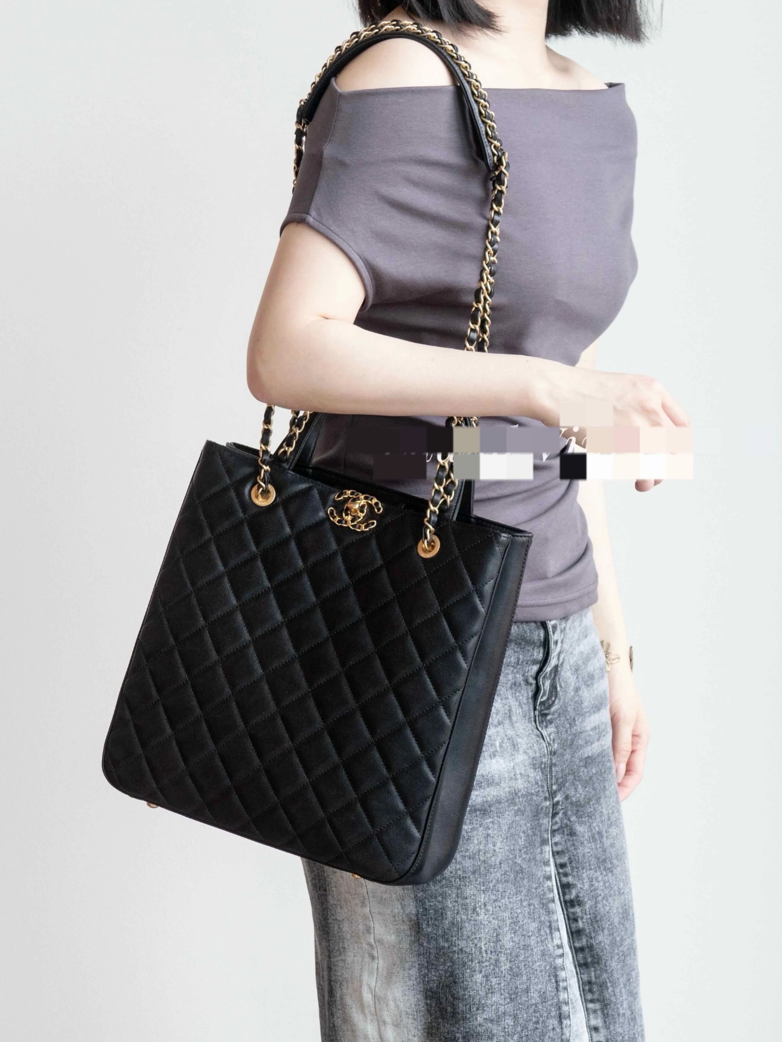 Chanel Pre-loved Bag Very good condition Size ONE SIZE - 5 Thumbnail