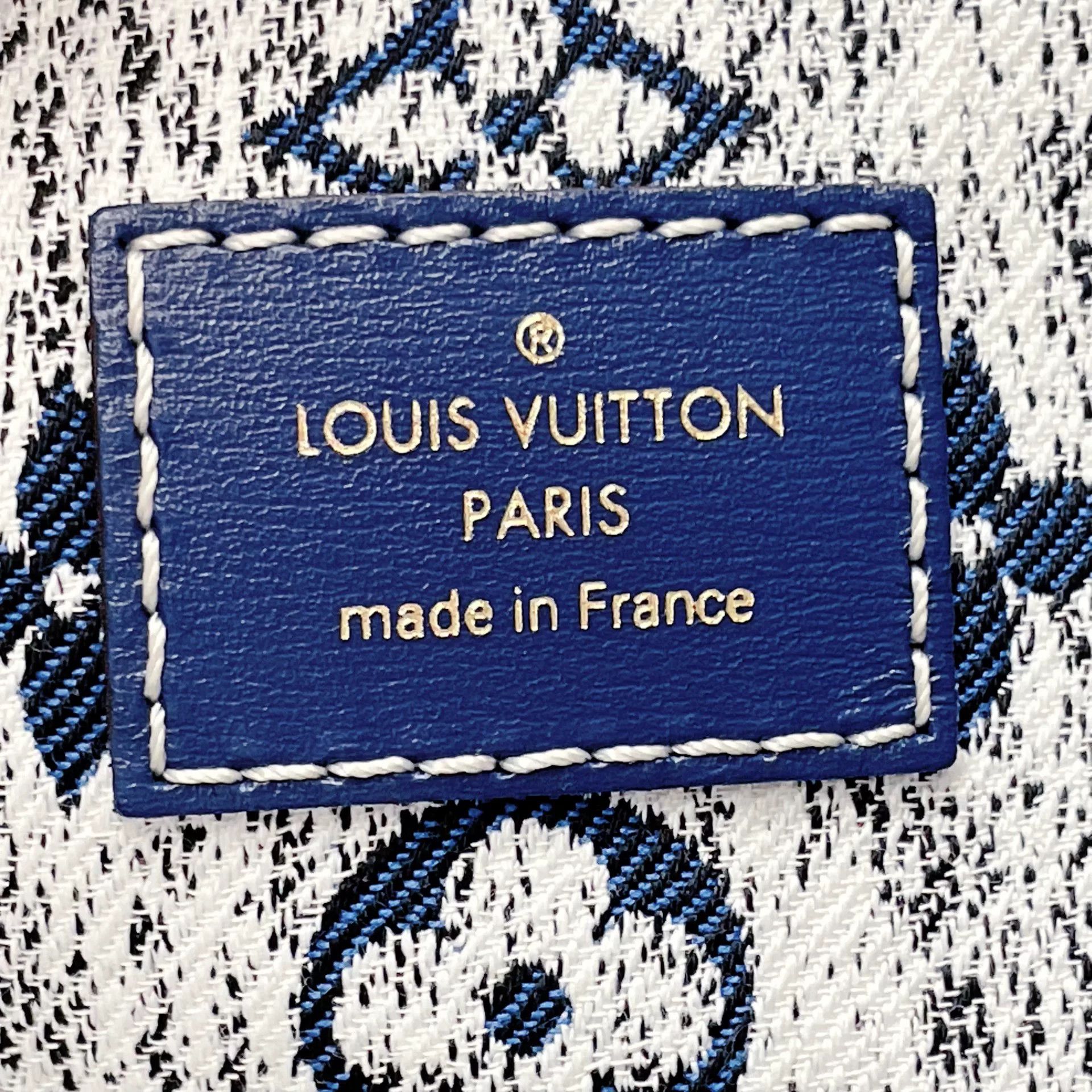 Louis Vuitton Pre-loved Bag Very good condition Size ONE SIZE - 9 Thumbnail