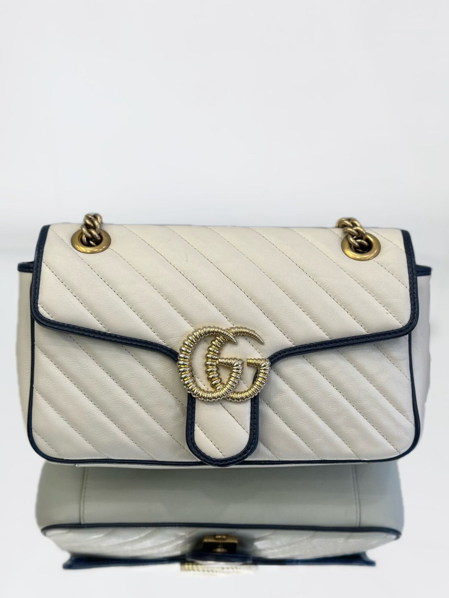 Gucci Pre-loved Bag Very good condition Size ONE SIZE - 3 Thumbnail