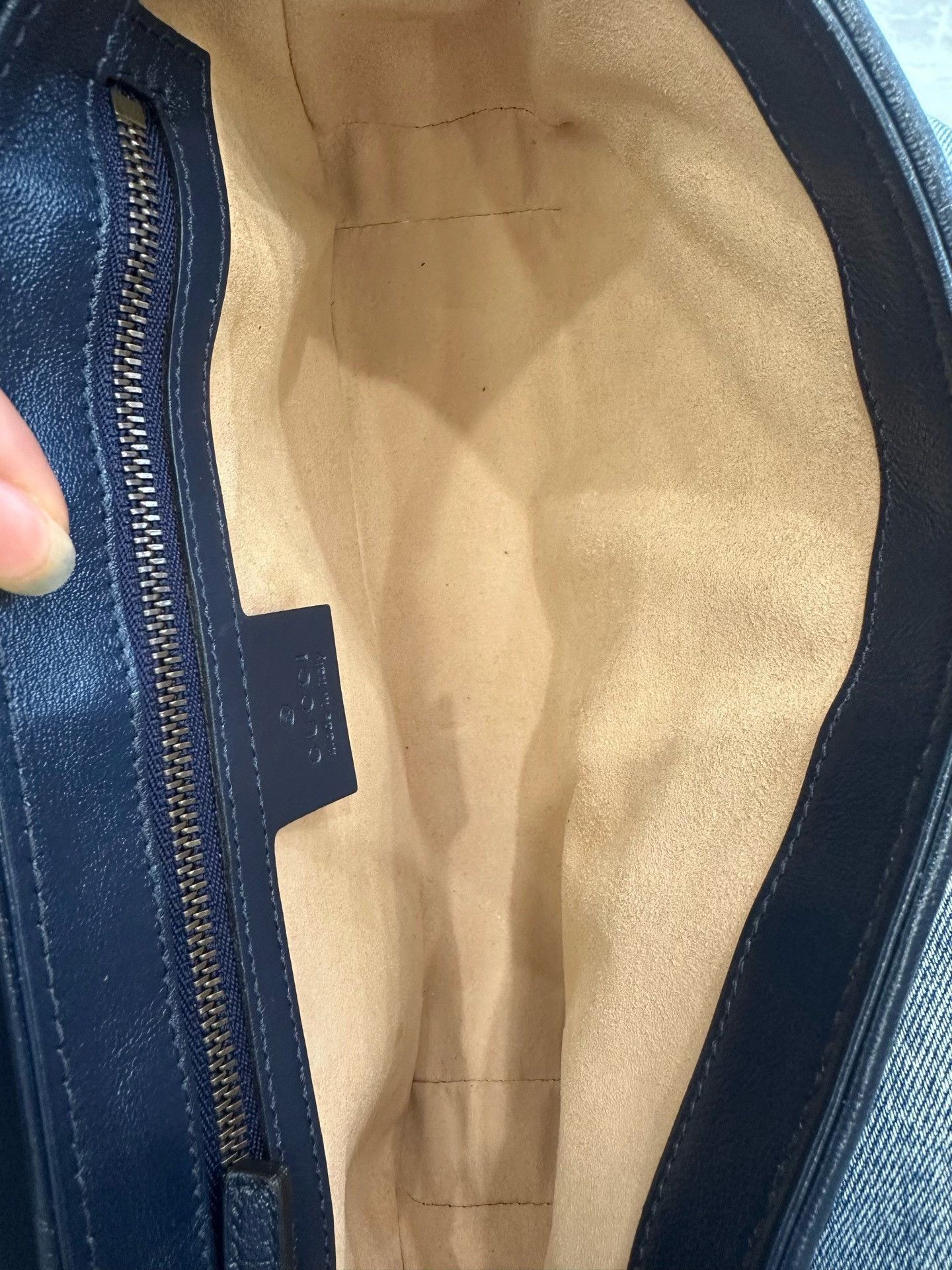 Gucci Pre-loved Bag Very good condition Size ONE SIZE - 8 Thumbnail