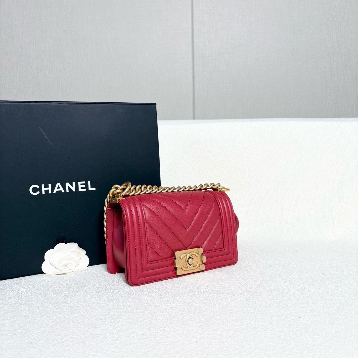 Chanel Pre-loved Bag Very good condition Size ONE SIZE - 4 Thumbnail