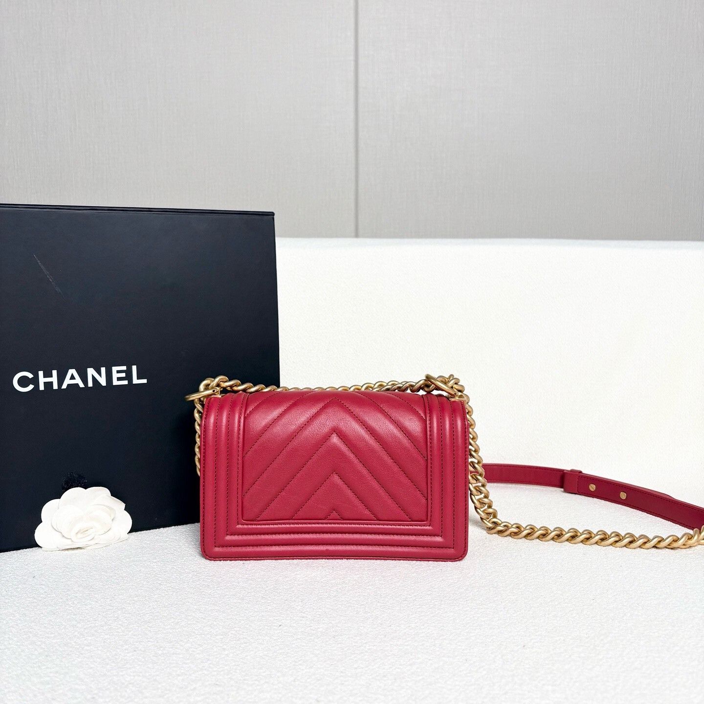 Chanel Pre-loved Bag Very good condition Size ONE SIZE - 2 Thumbnail