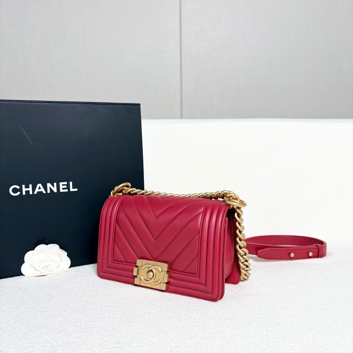 Chanel Pre-loved Bag Very good condition Size ONE SIZE - 6 Thumbnail