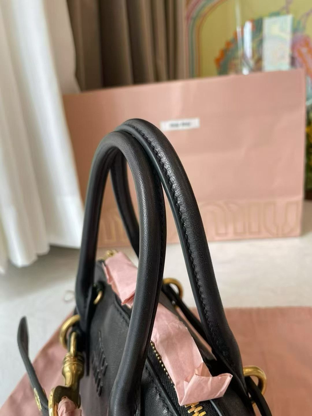 Miu Miu Pre-loved Bag Very good condition Size ONE SIZE - 7 Thumbnail