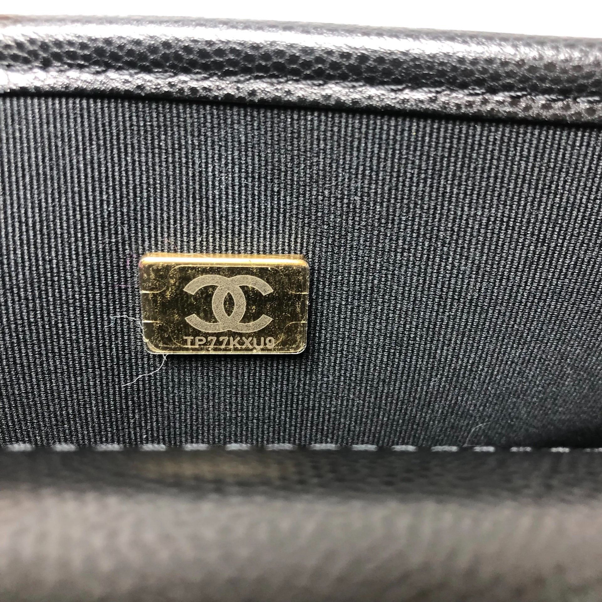 Chanel Pre-loved Bag Brand new condition Size ONE SIZE - 9 Thumbnail