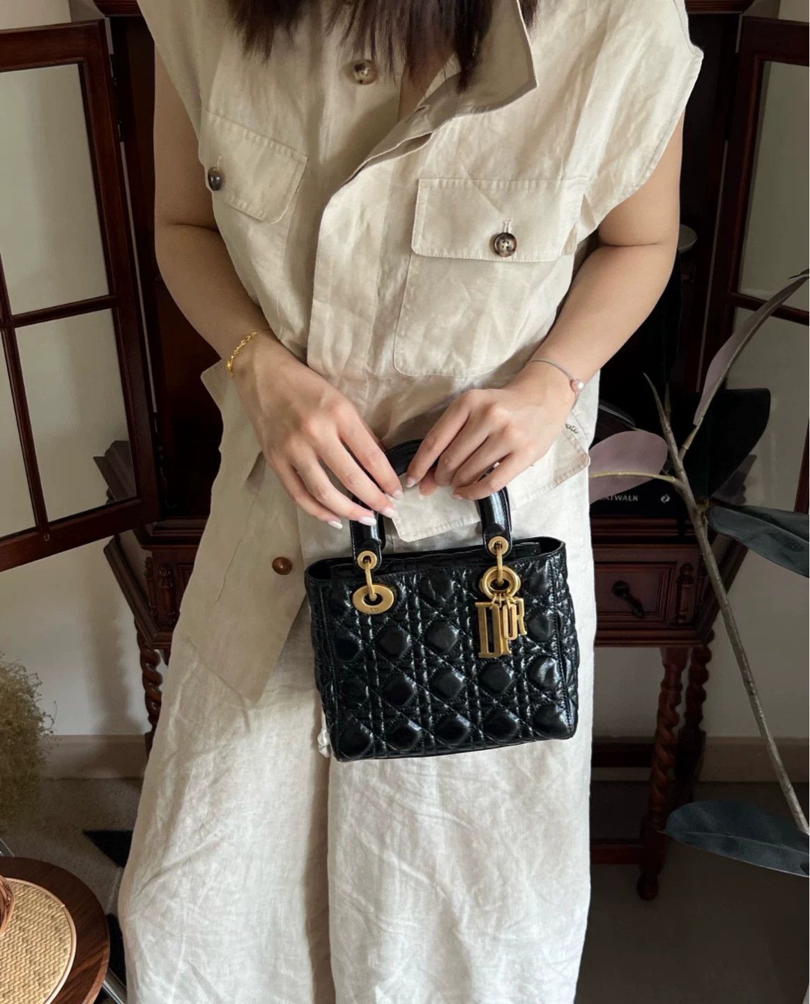 Dior Pre-loved Bag Very good condition Size ONE SIZE - 4 Thumbnail