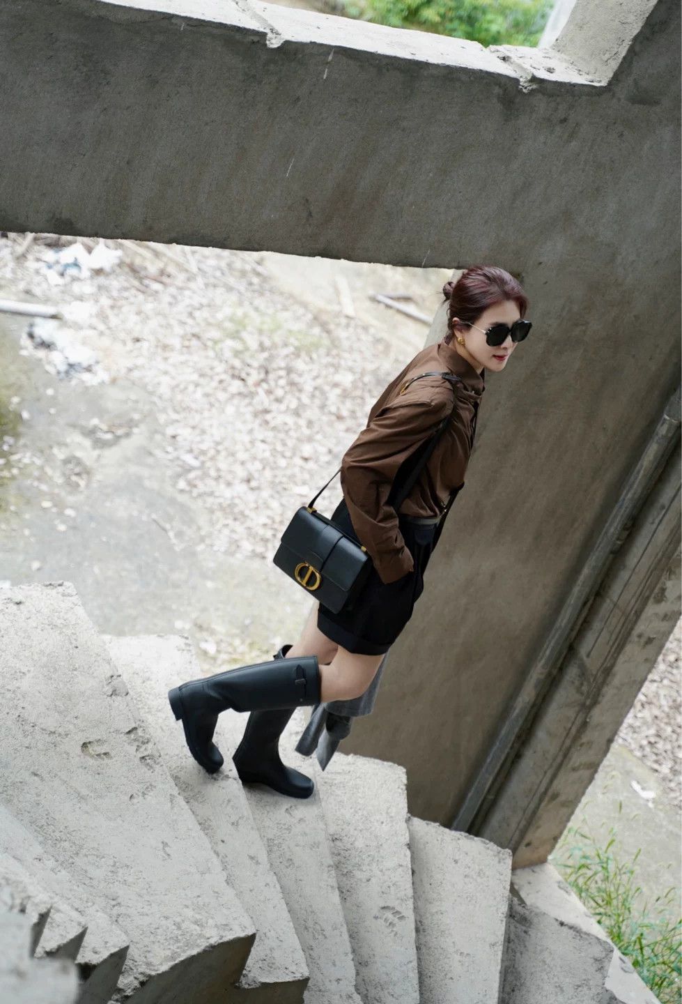 Dior Pre-loved Bag Very good condition Size ONE SIZE - 5 Thumbnail