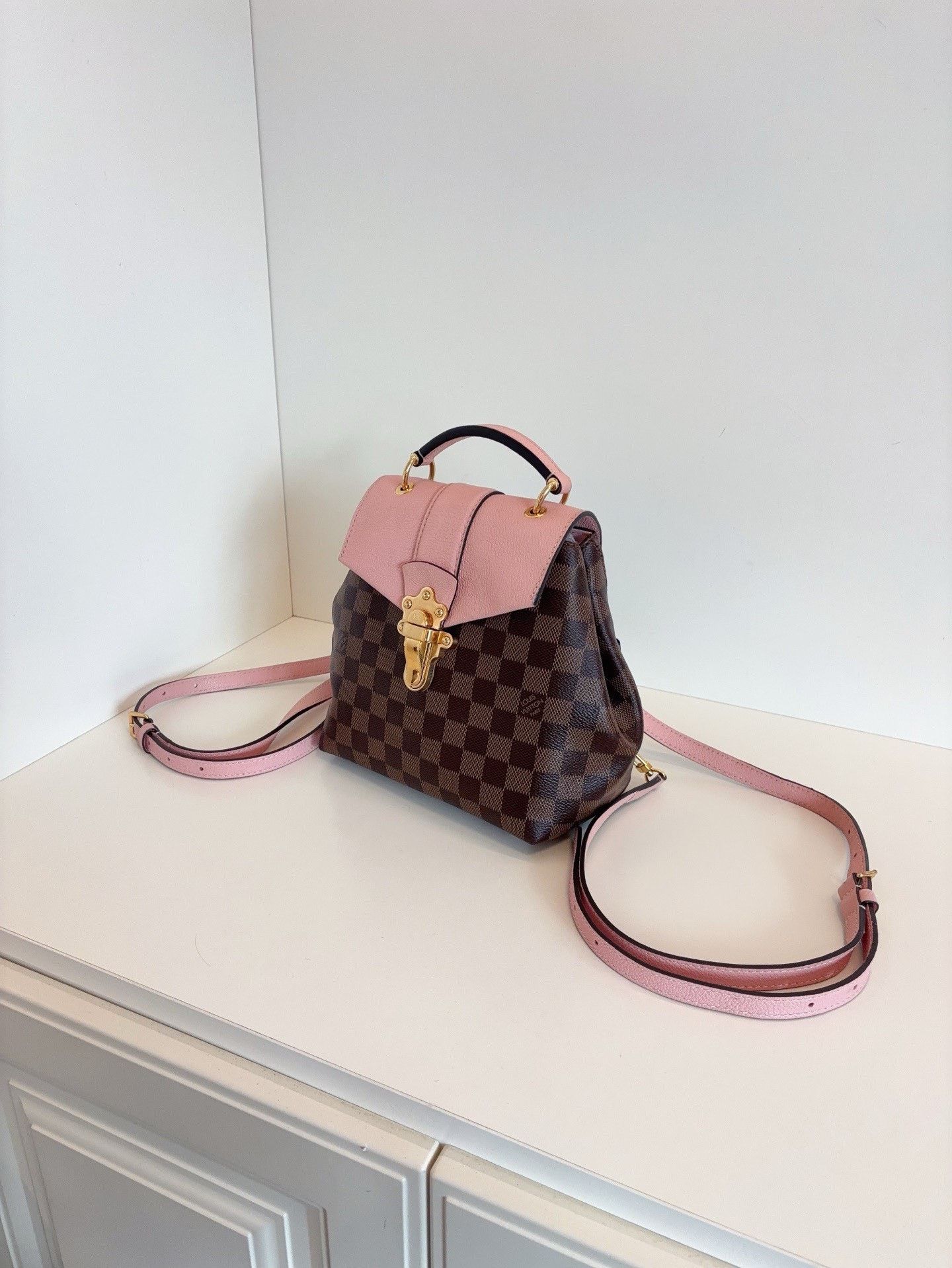 Louis Vuitton Pre-loved Bag Very good condition Size ONE SIZE - 3 Thumbnail