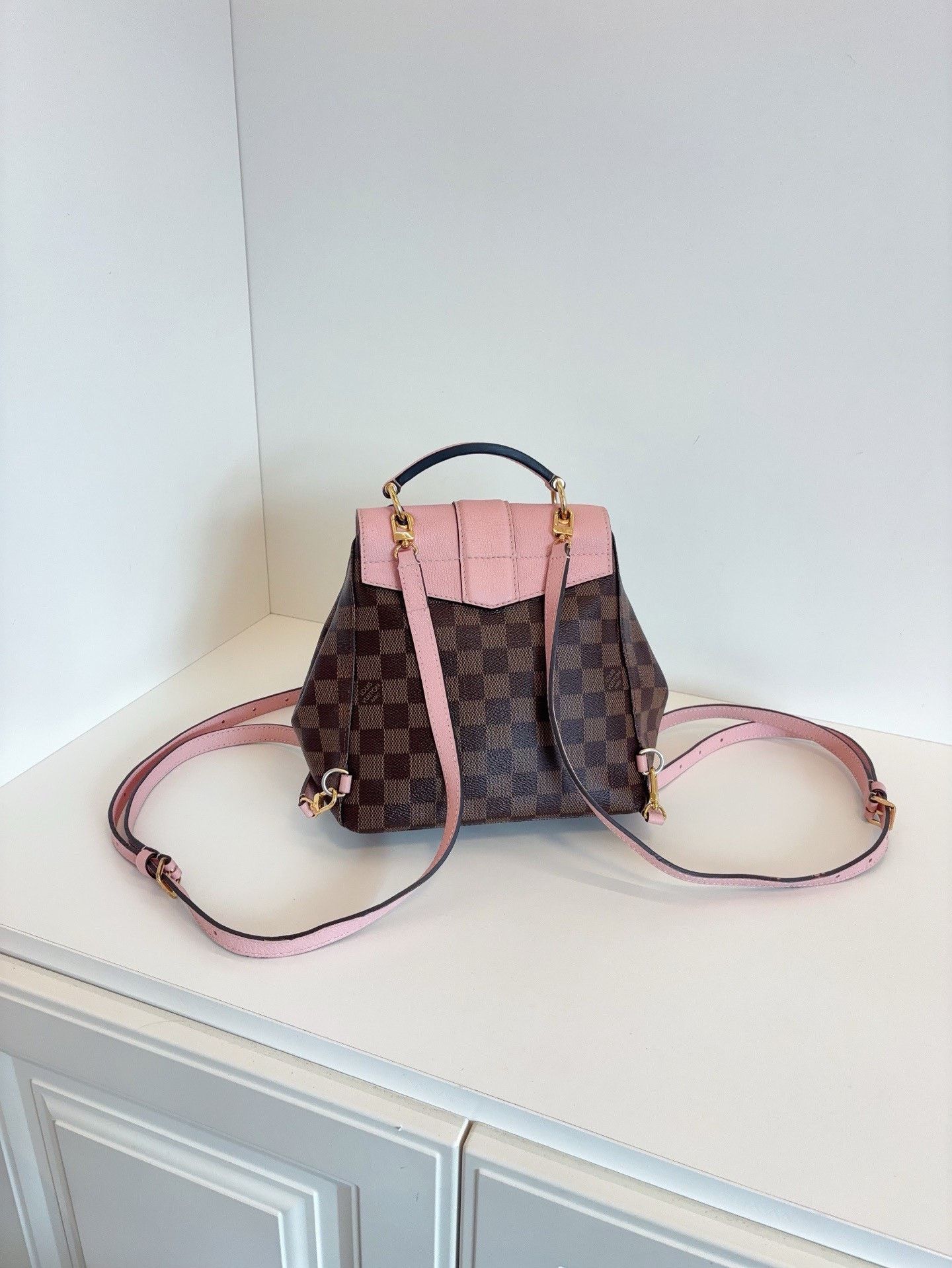 Louis Vuitton Pre-loved Bag Very good condition Size ONE SIZE - 4 Thumbnail