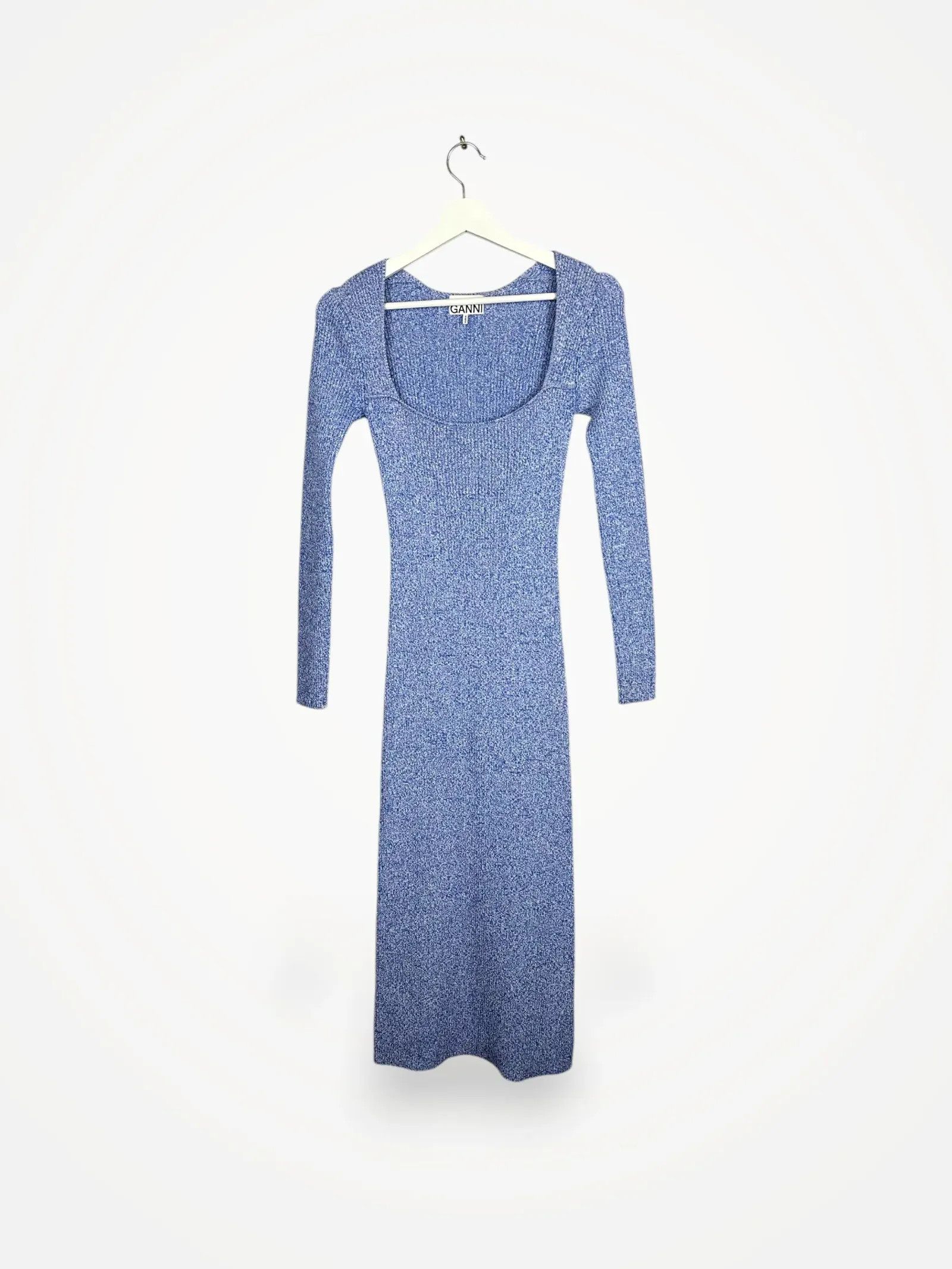Ganni Ganni Dress Size XS / US 0-2 / IT 36-38 - 2 Thumbnail