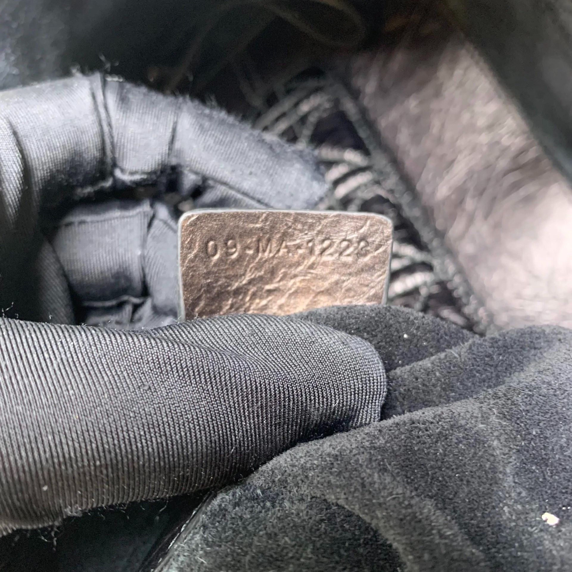 Dior Pre-loved Bag Very good condition Size ONE SIZE - 9 Thumbnail