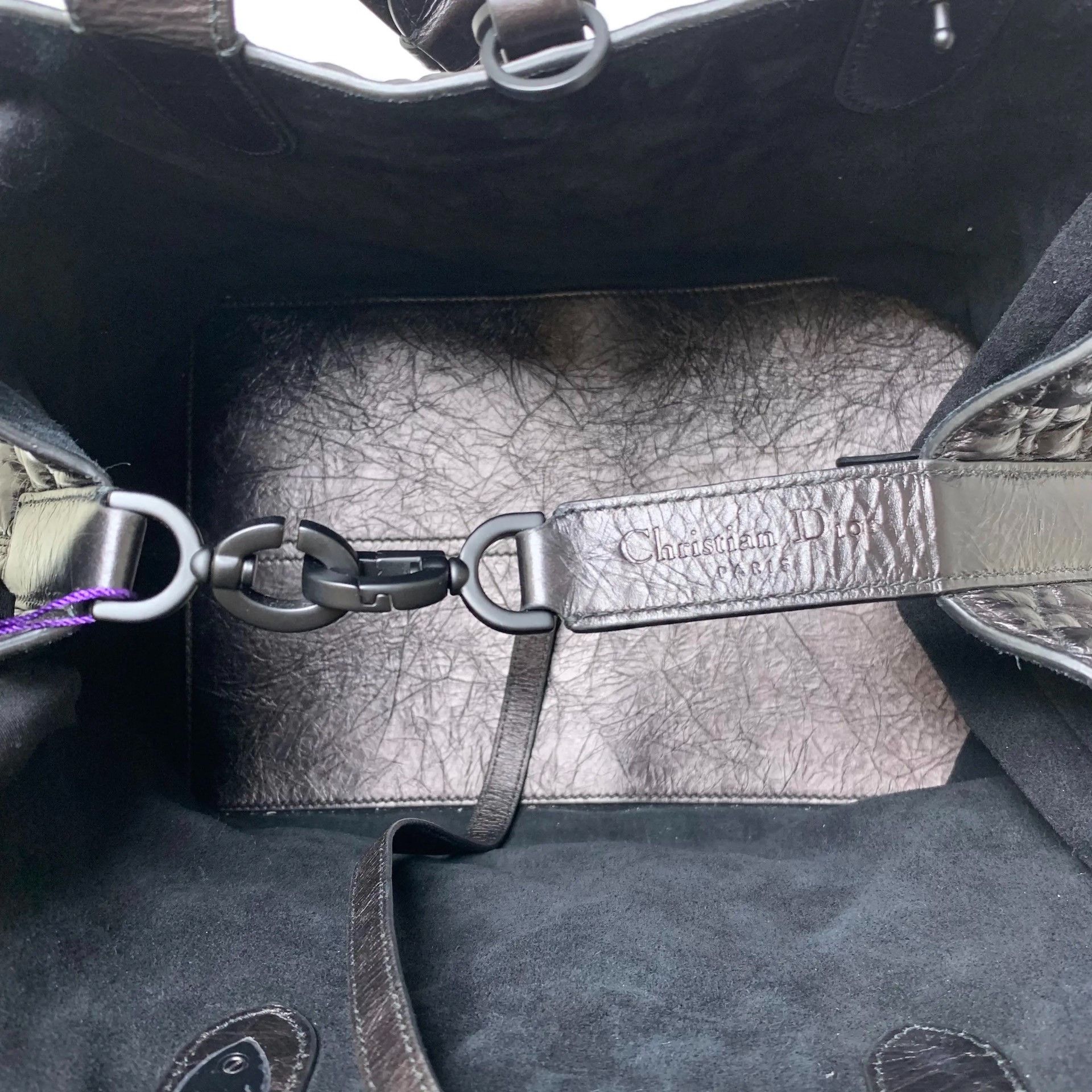 Dior Pre-loved Bag Very good condition Size ONE SIZE - 8 Thumbnail