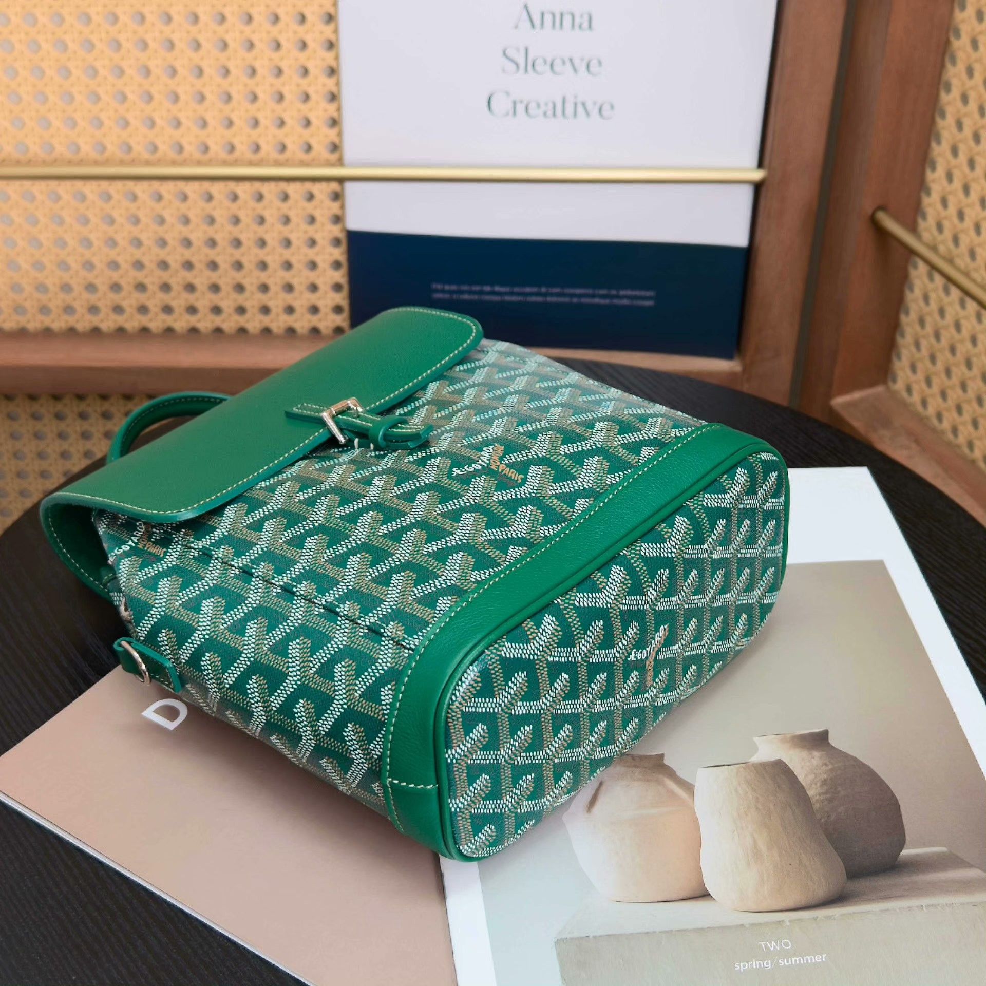 Goyard Pre-loved Bag Very good condition Size ONE SIZE - 3 Thumbnail
