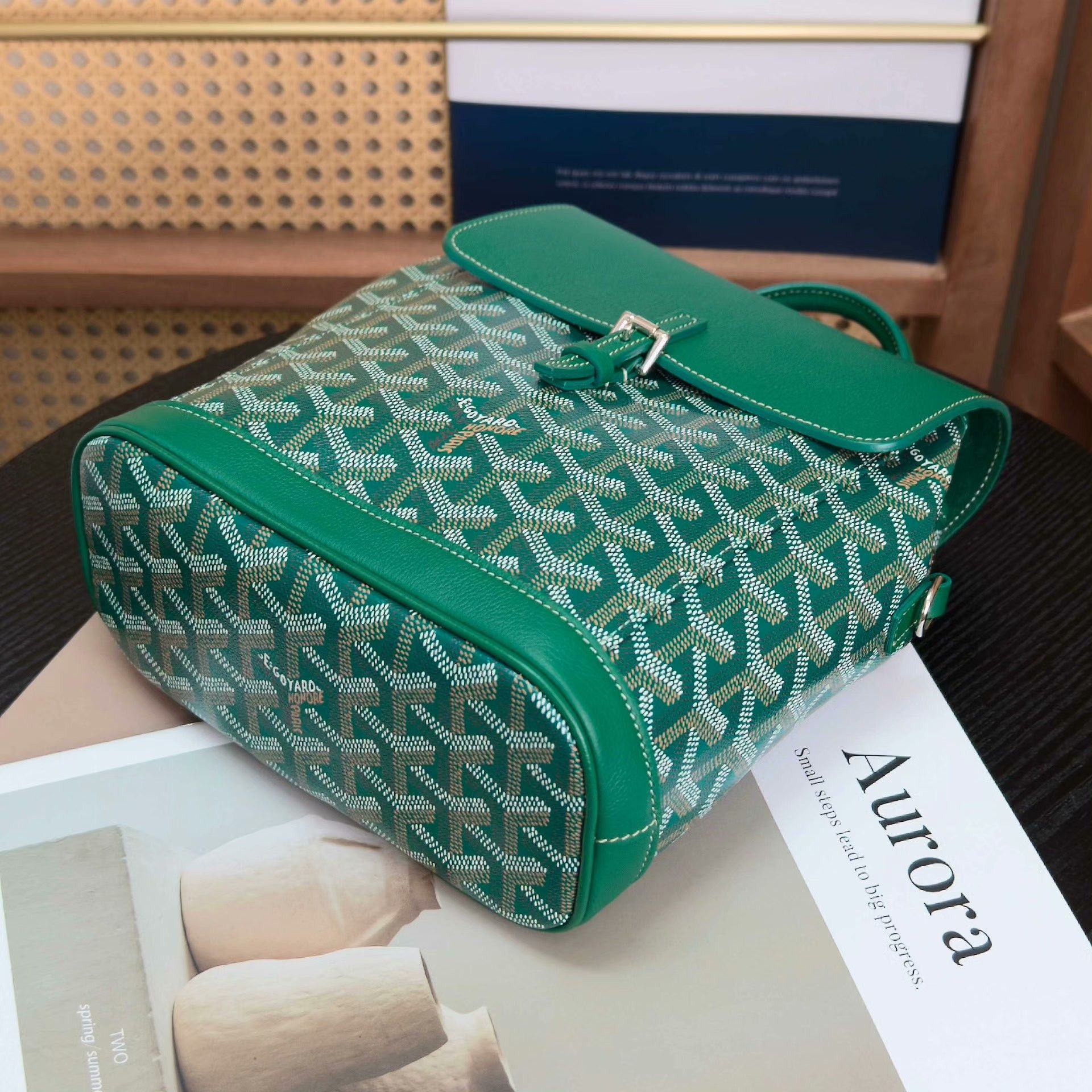 Goyard Pre-loved Bag Very good condition Size ONE SIZE - 4 Thumbnail
