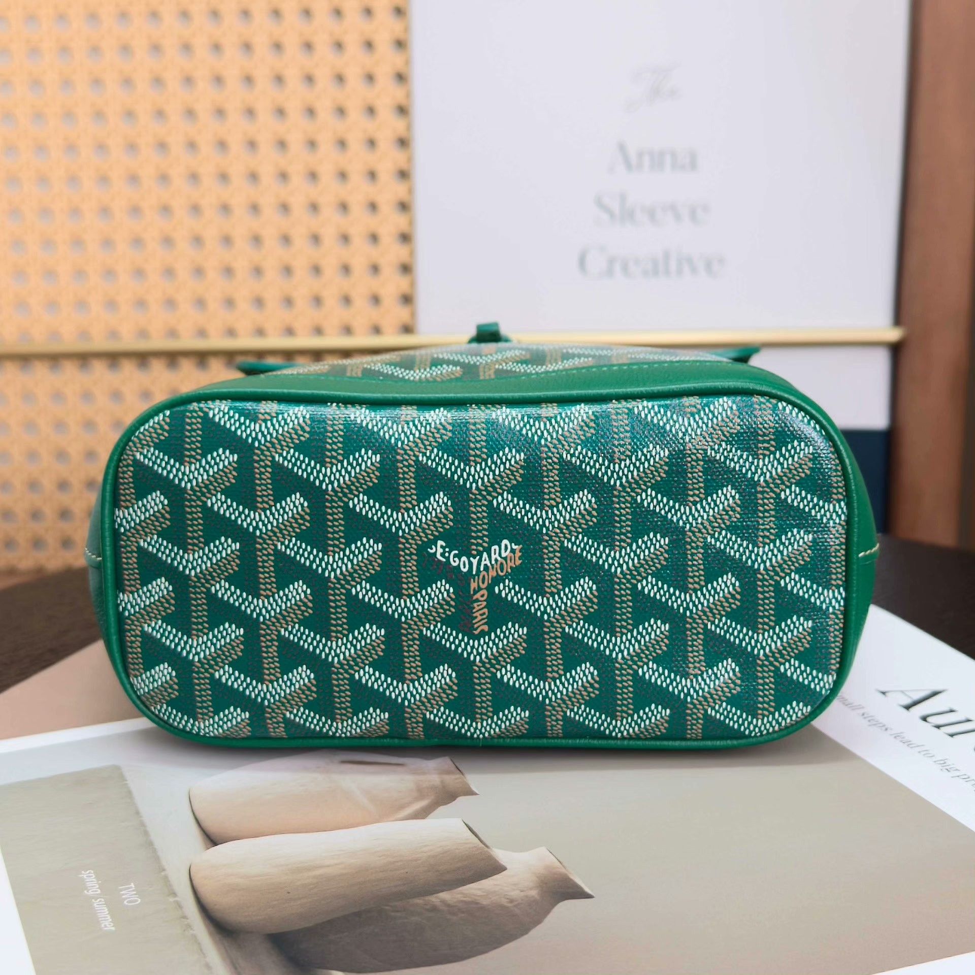 Goyard Pre-loved Bag Very good condition Size ONE SIZE - 5 Thumbnail
