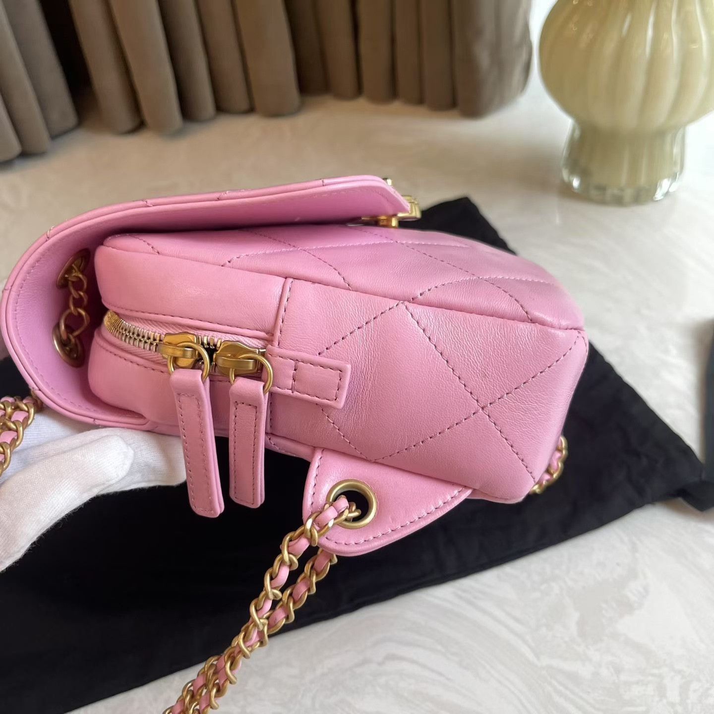 Chanel Pre-loved Bag Very good condition Size ONE SIZE - 3 Thumbnail