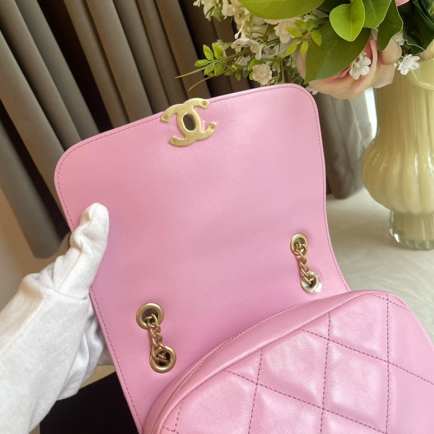 Chanel Pre-loved Bag Very good condition Size ONE SIZE - 6 Thumbnail
