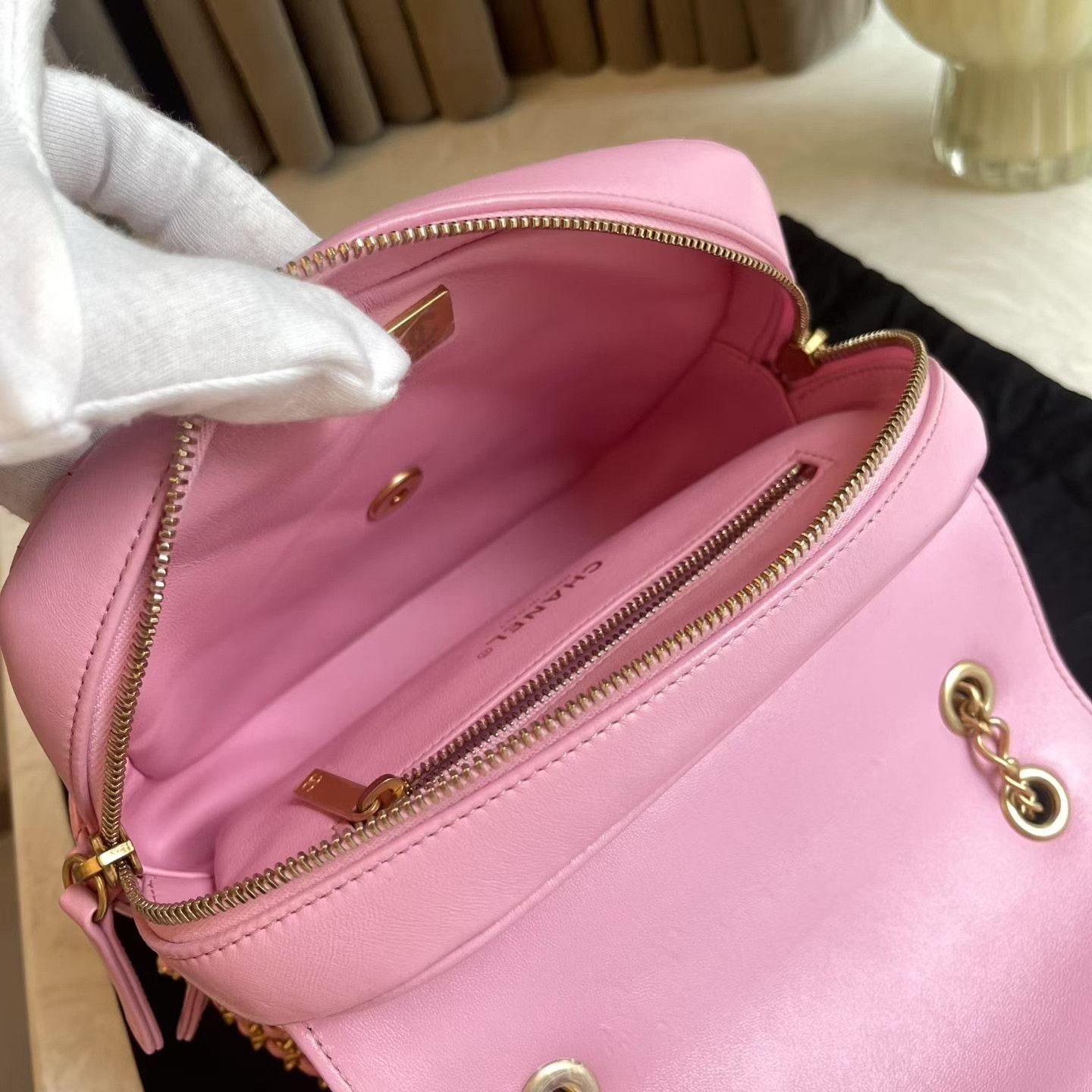 Chanel Pre-loved Bag Very good condition Size ONE SIZE - 8 Thumbnail