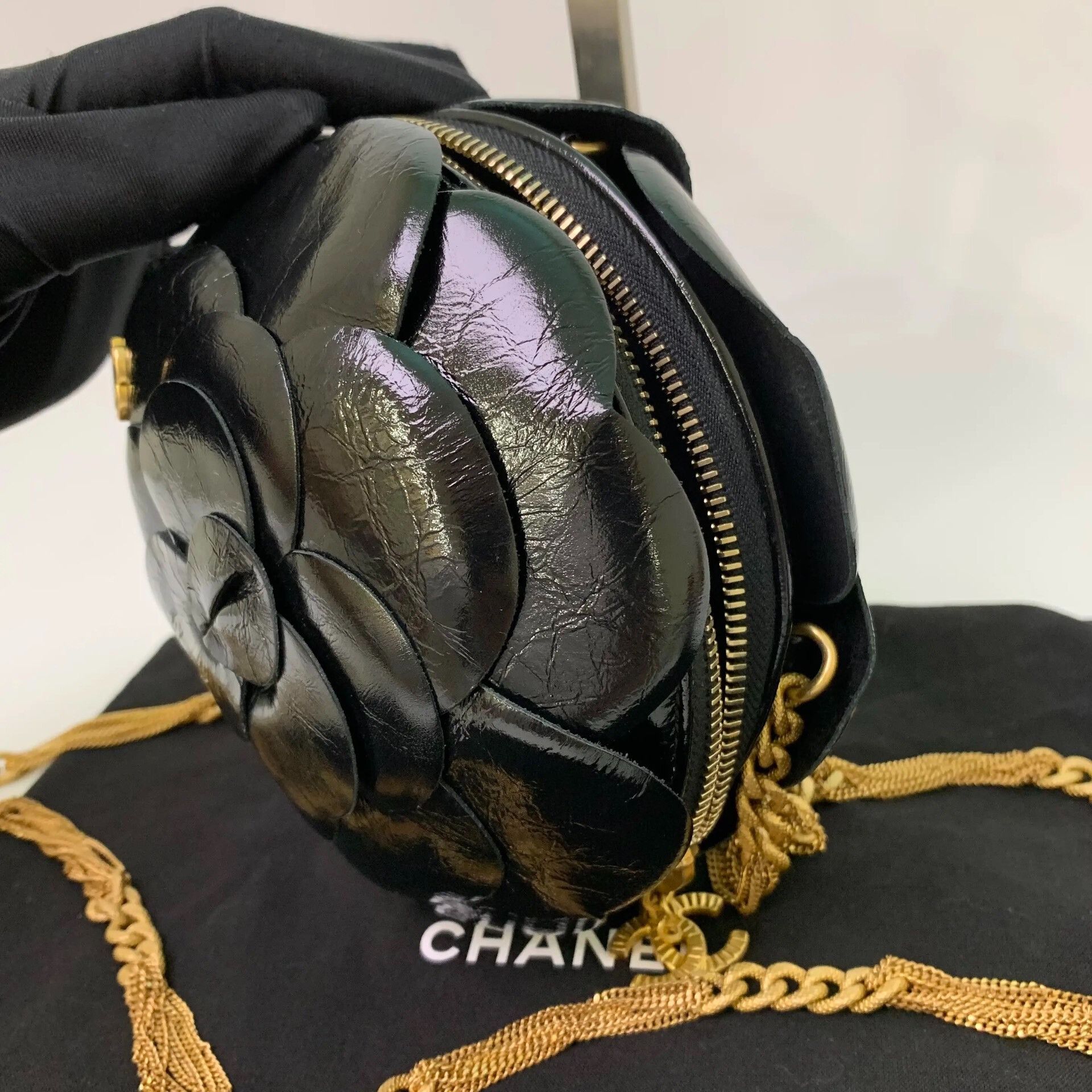 Chanel Pre-loved Bag Brand new condition Size ONE SIZE - 5 Thumbnail