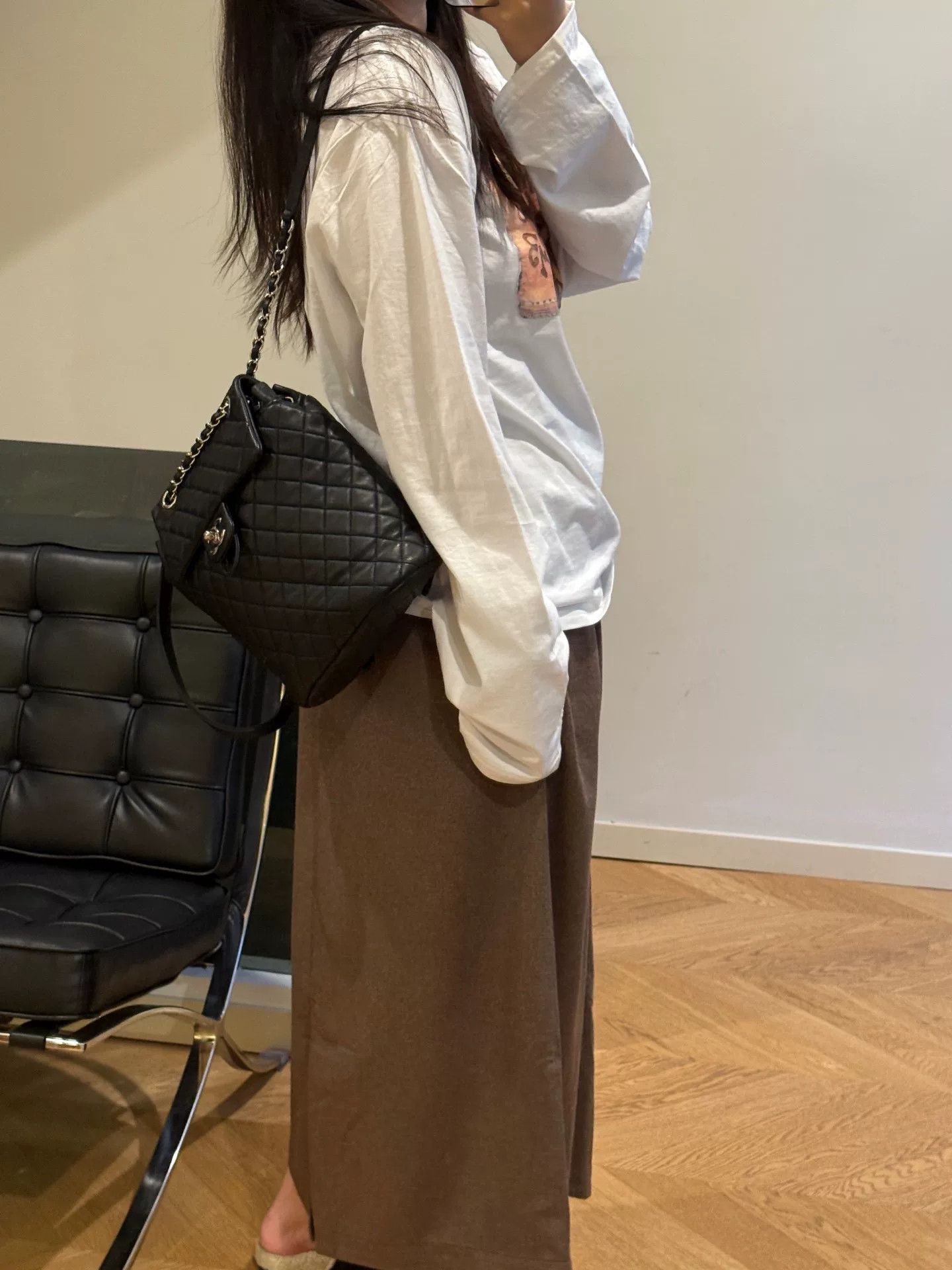 Chanel Pre-loved Bag Very good condition Size ONE SIZE - 8 Thumbnail