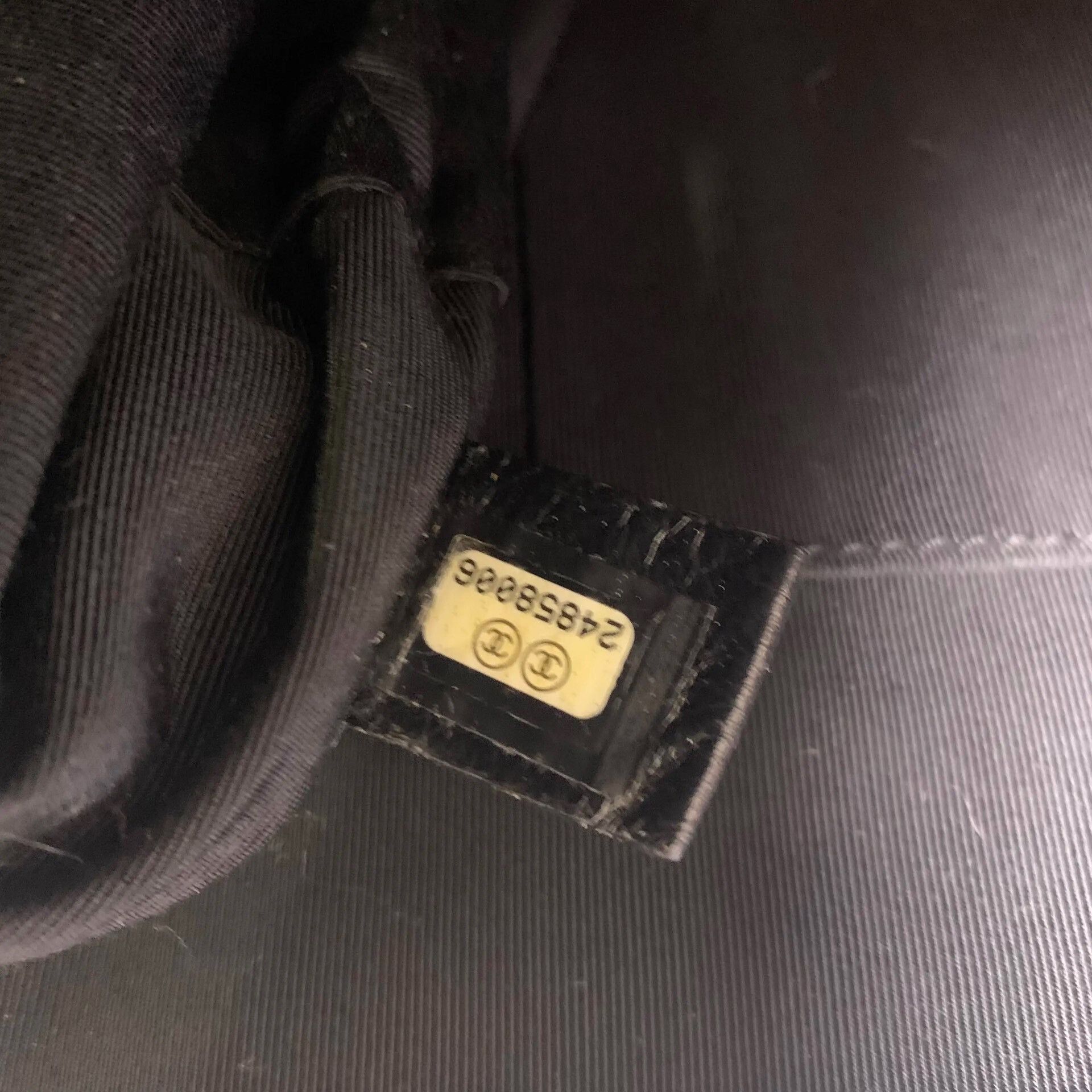 Chanel Pre-loved Bag Very good condition Size ONE SIZE - 9 Thumbnail