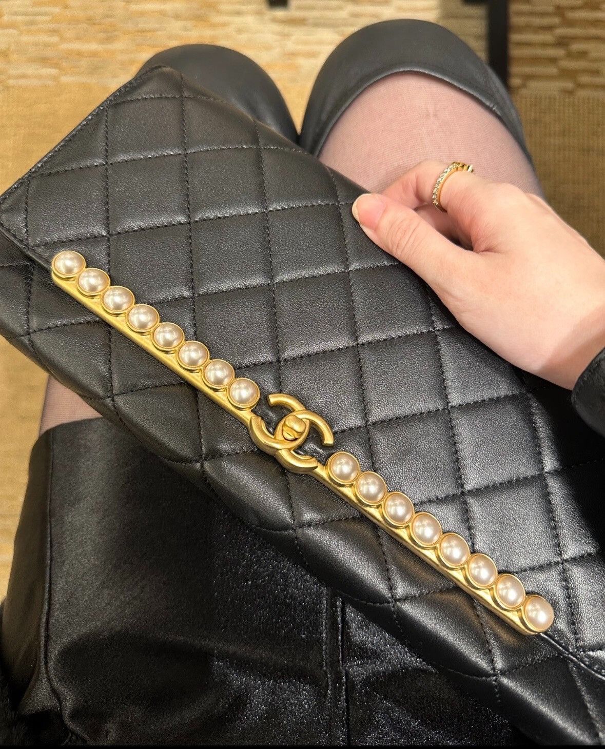 Chanel Pre-loved Bag Very good condition Size ONE SIZE - 9 Thumbnail
