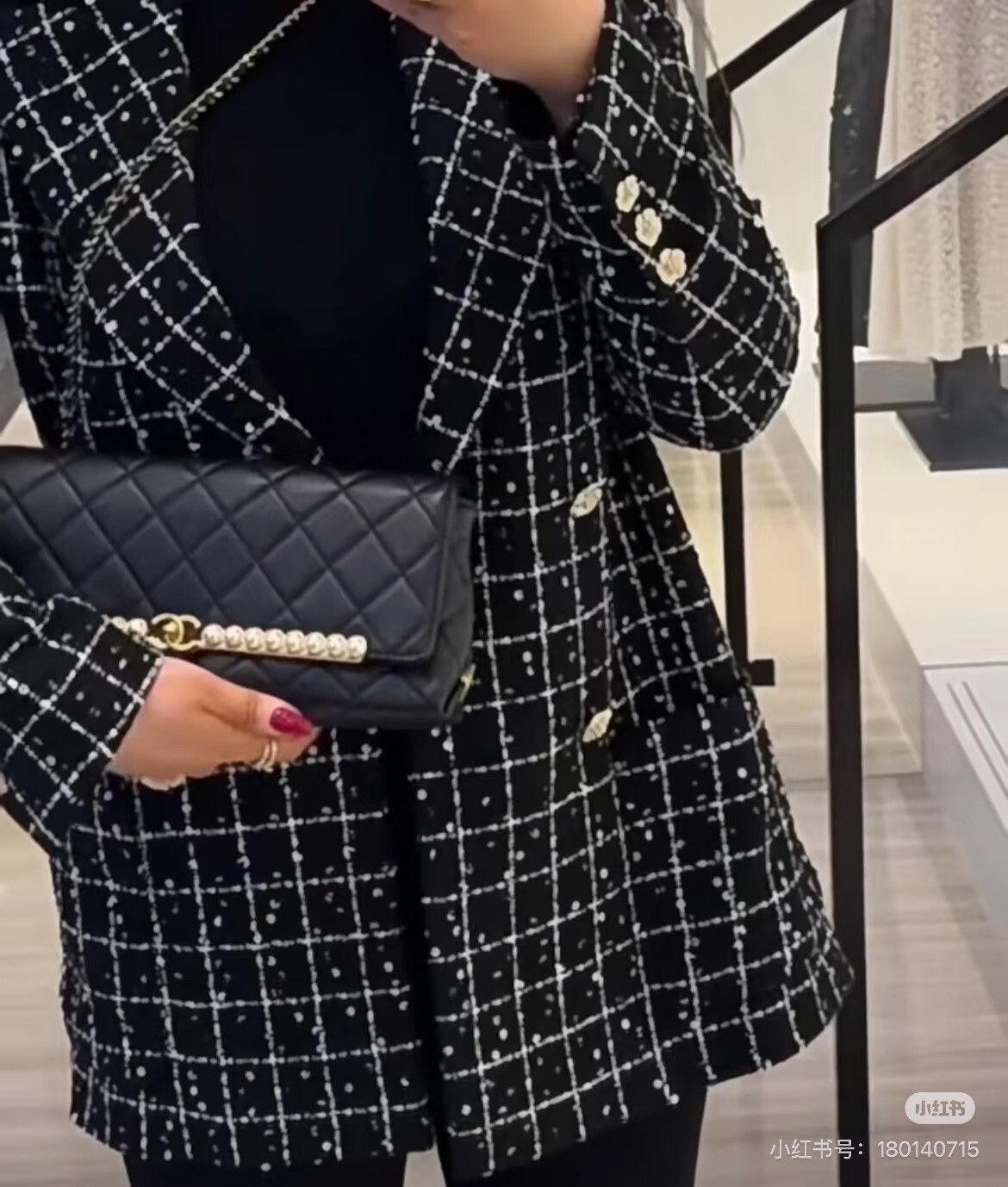 Chanel Pre-loved Bag Very good condition Size ONE SIZE - 8 Thumbnail